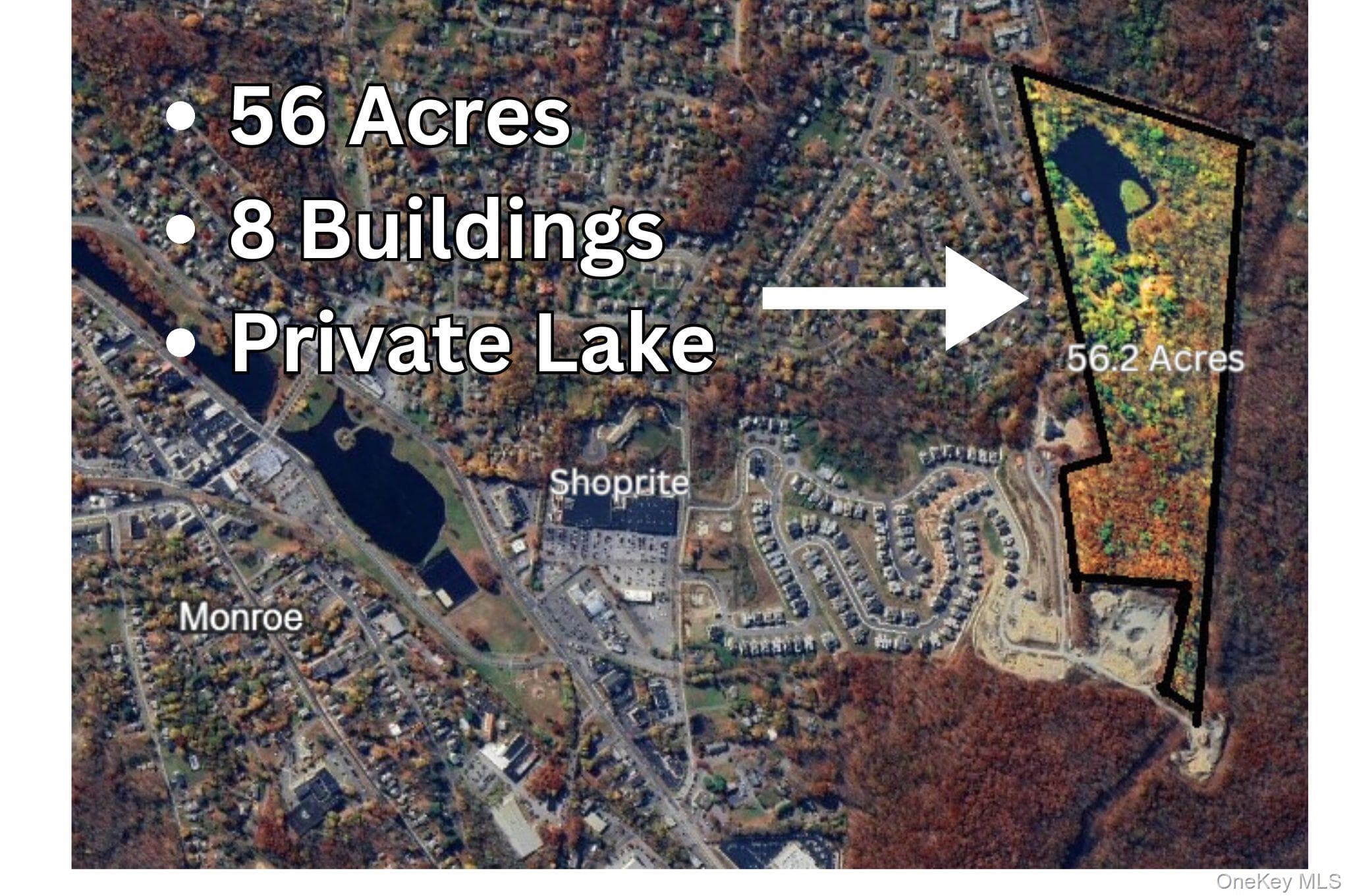 55 Claire Drive, Monroe