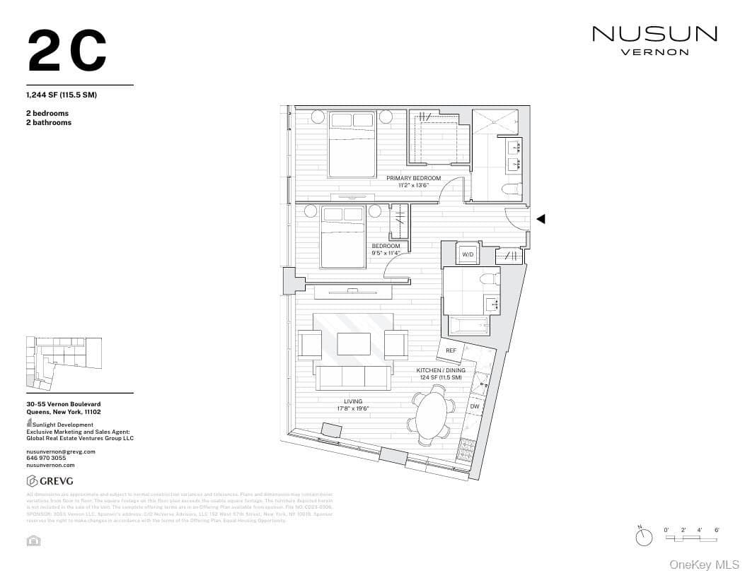 30-55 Vernon Boulevard Unit: 2C thumbnail 13