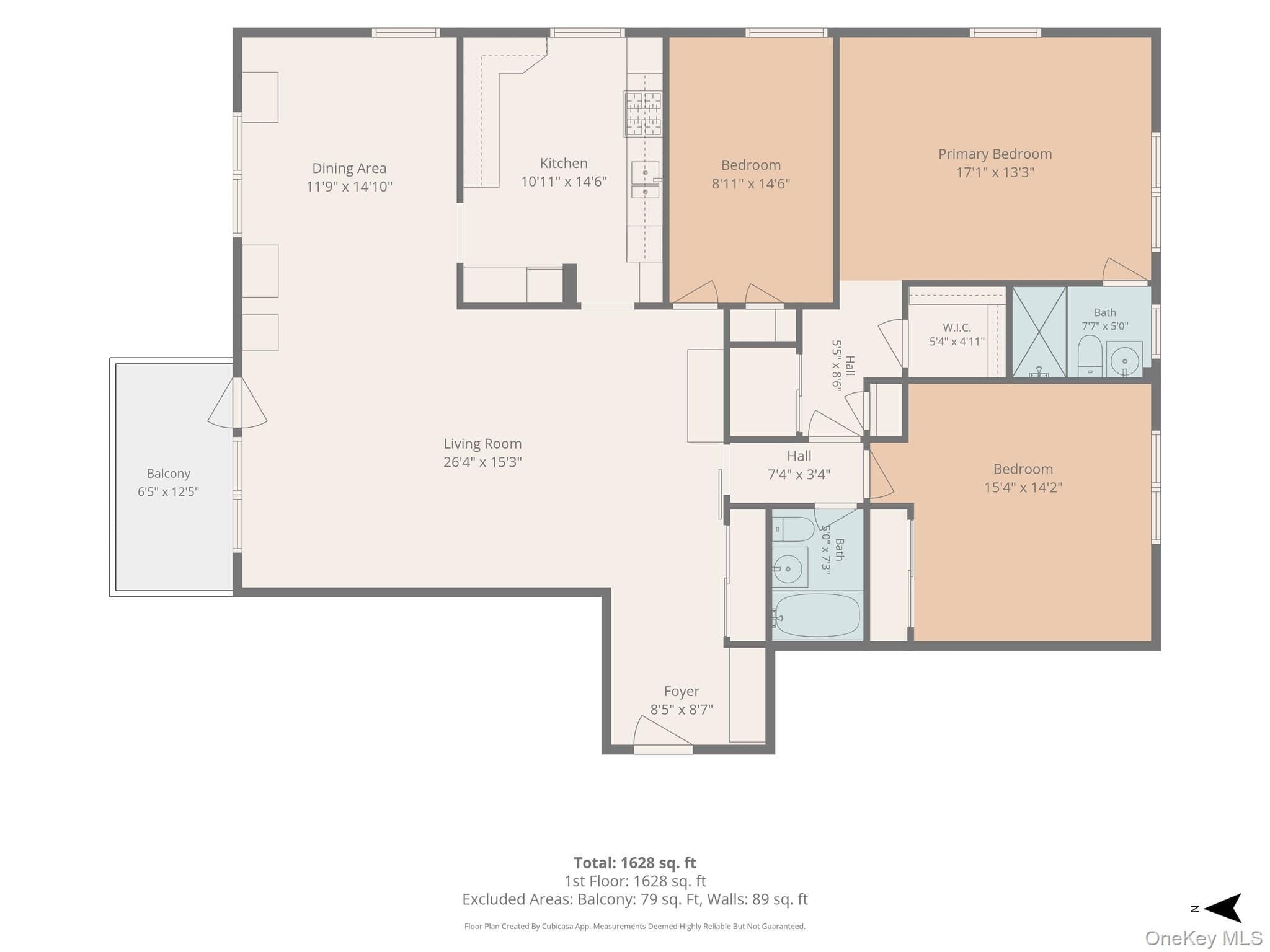 162-41 Powells Cove Boulevard Unit: 1G thumbnail 2