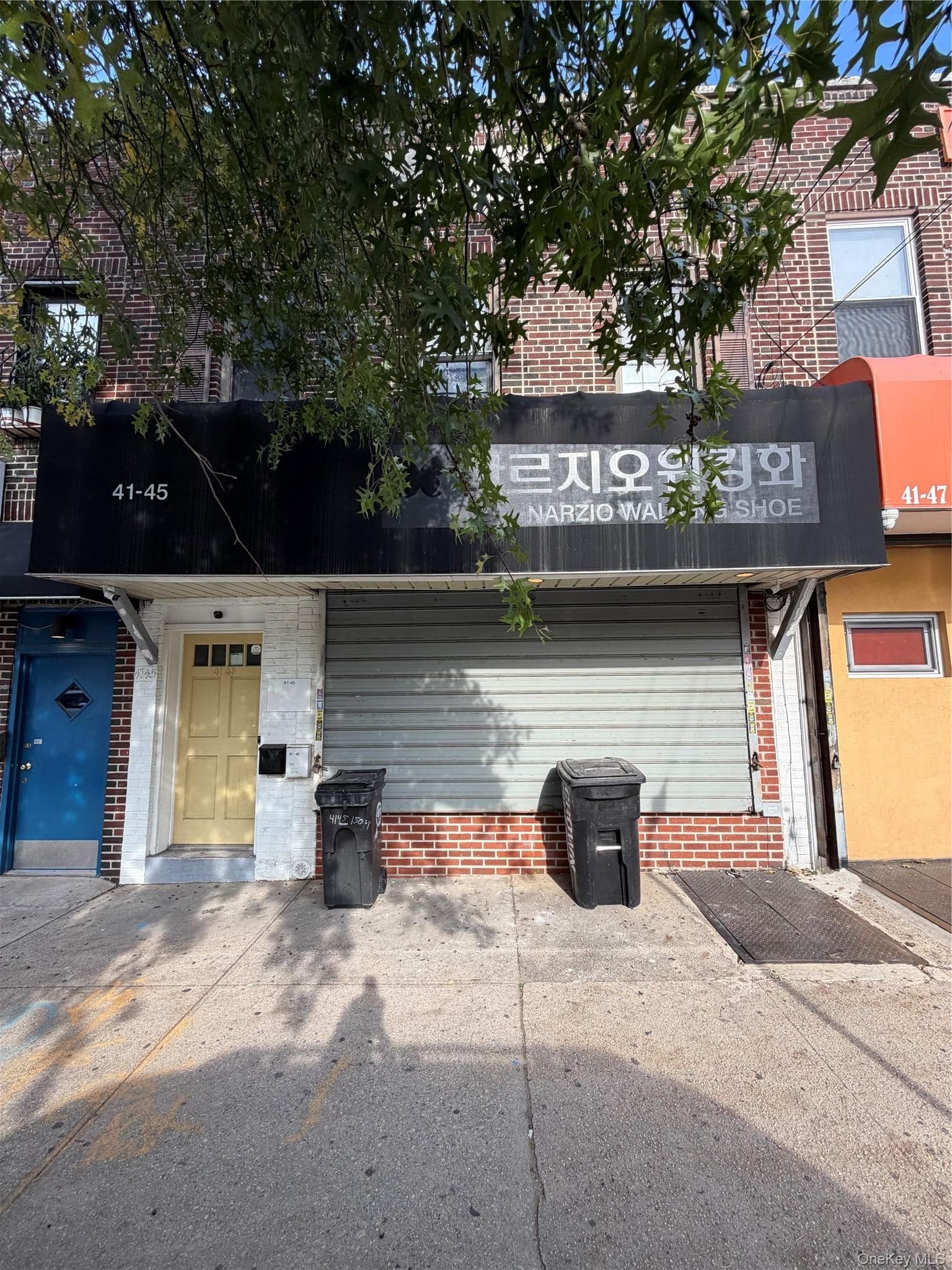 41-45 150th Street, Flushing