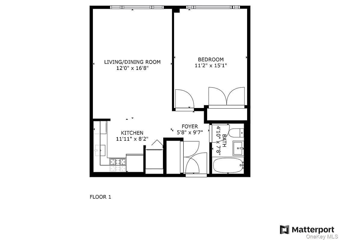 30-85 Vernon Boulevard Unit: 6E thumbnail 22