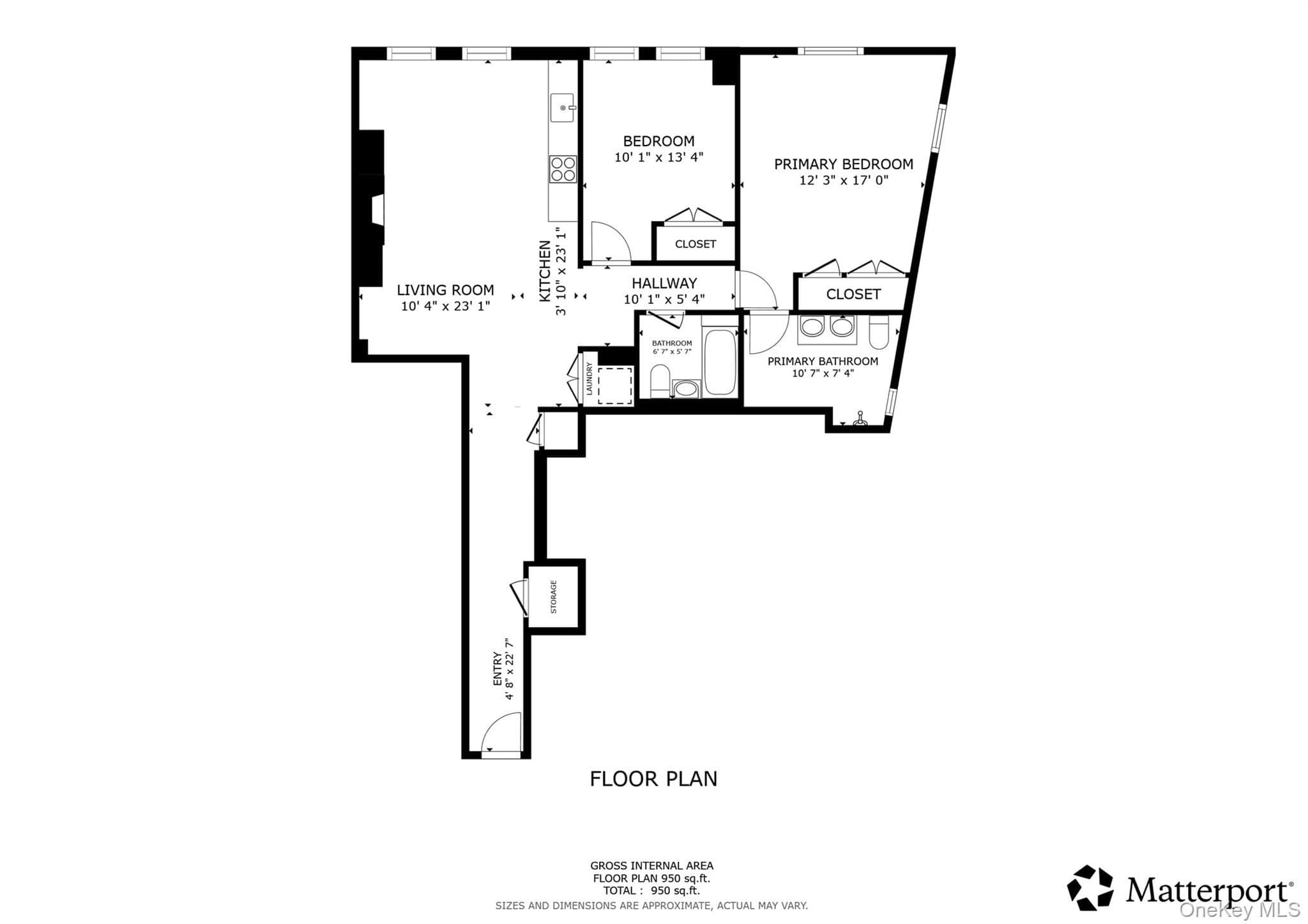 14809 Northern Boulevard Unit: 5J thumbnail 28