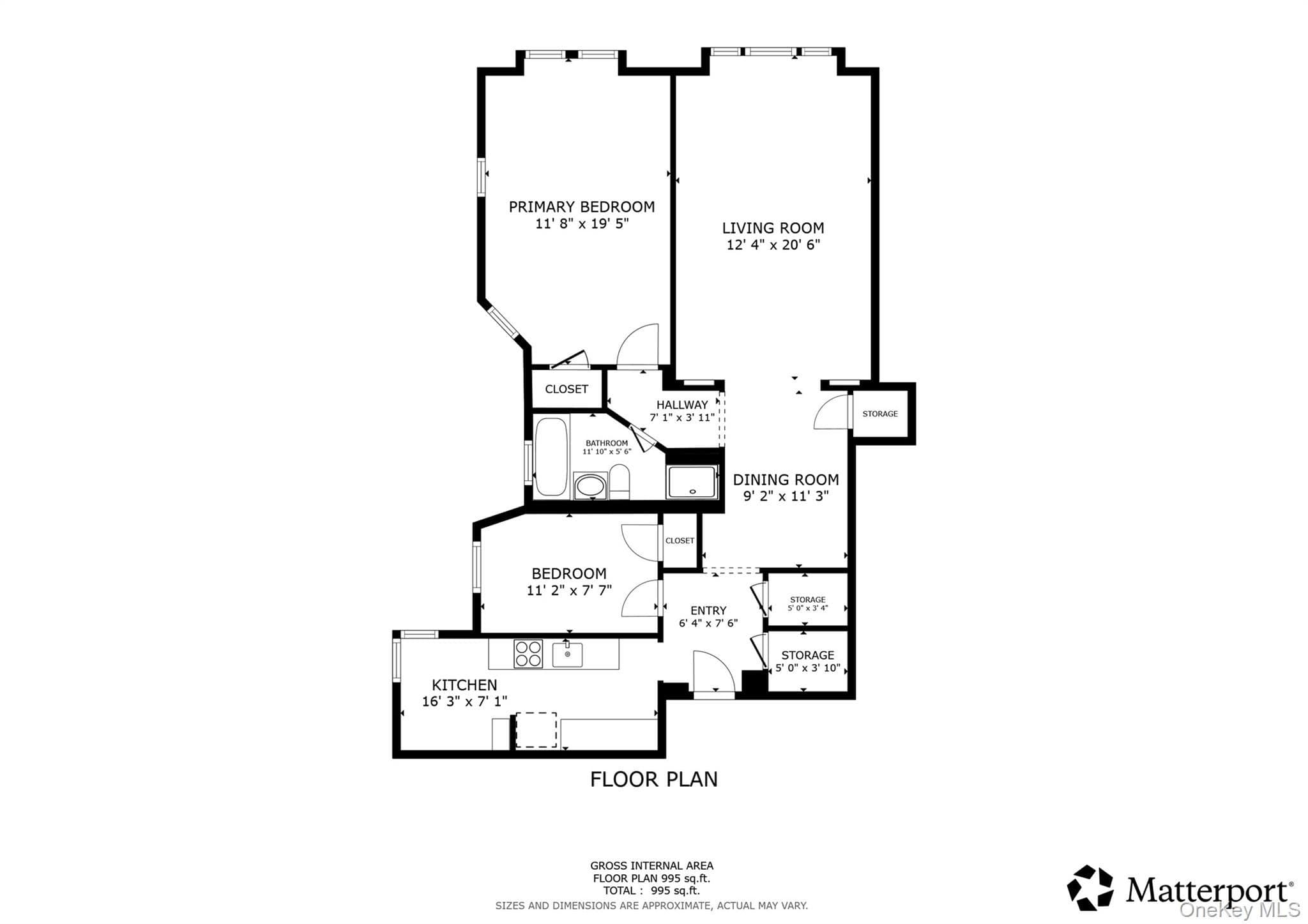 77-12 35 Avenue Unit: A51 thumbnail 15