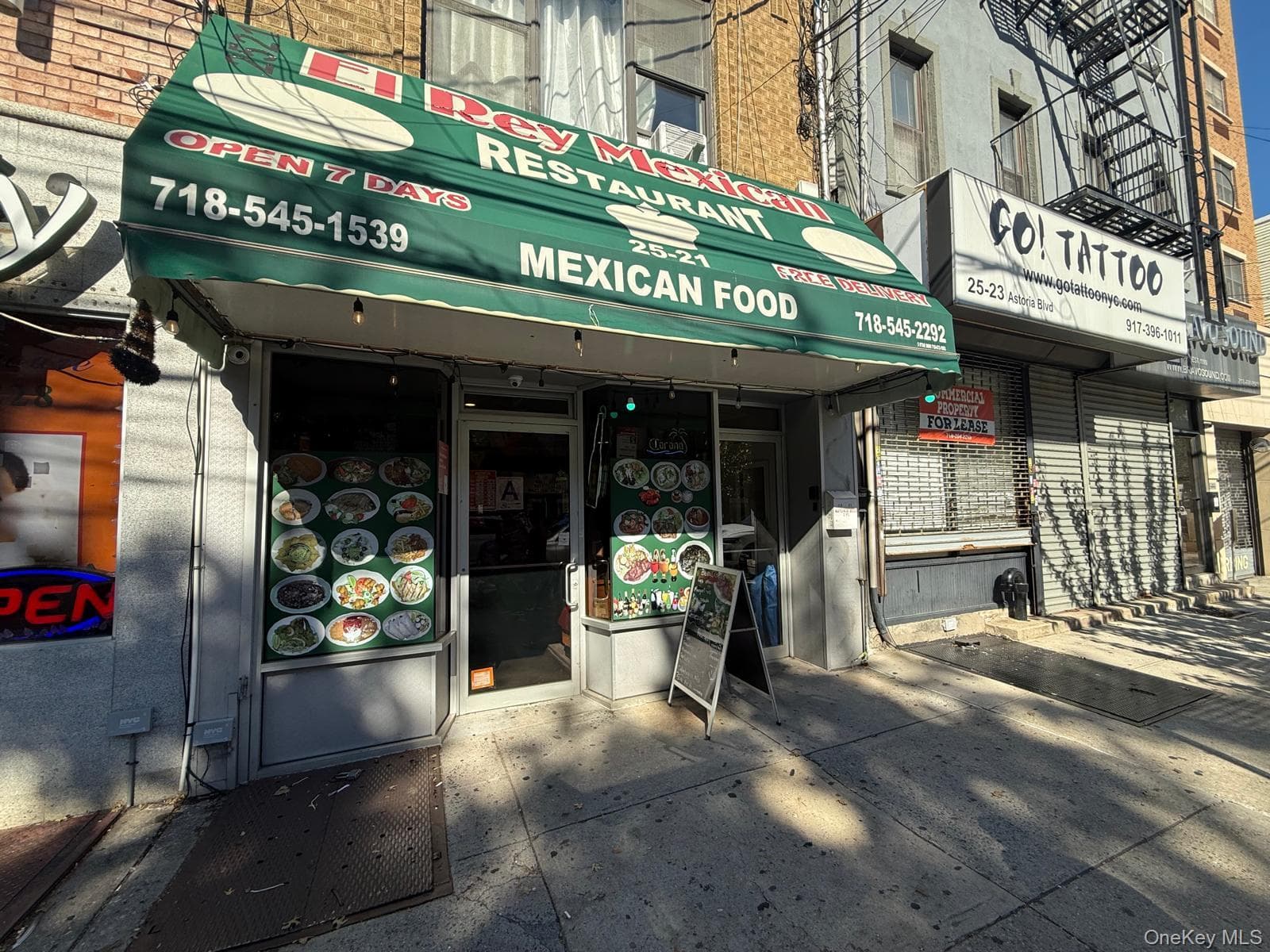 2521 Astoria Boulevard, Astoria