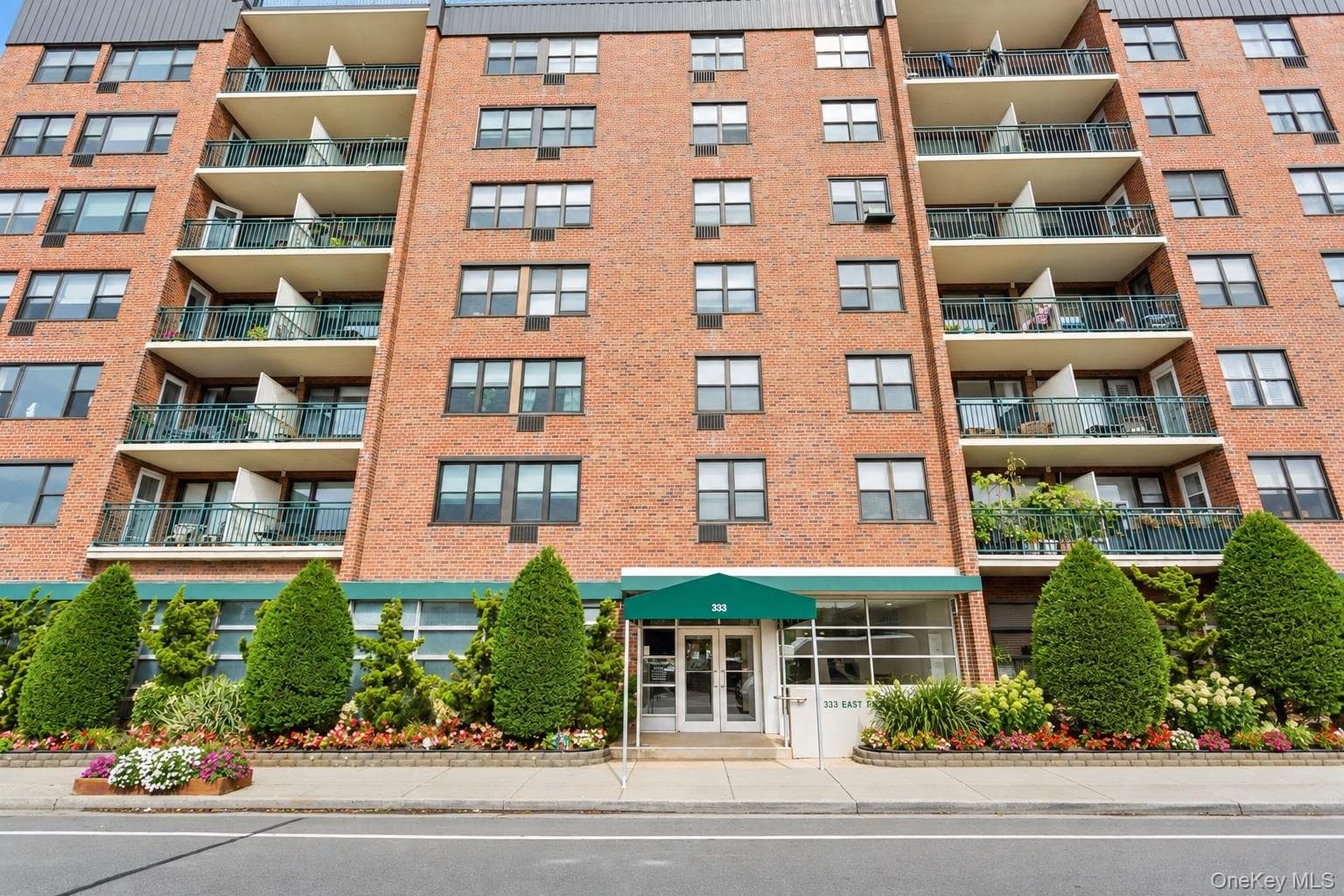 333 E Broadway Unit: 2K photo 1