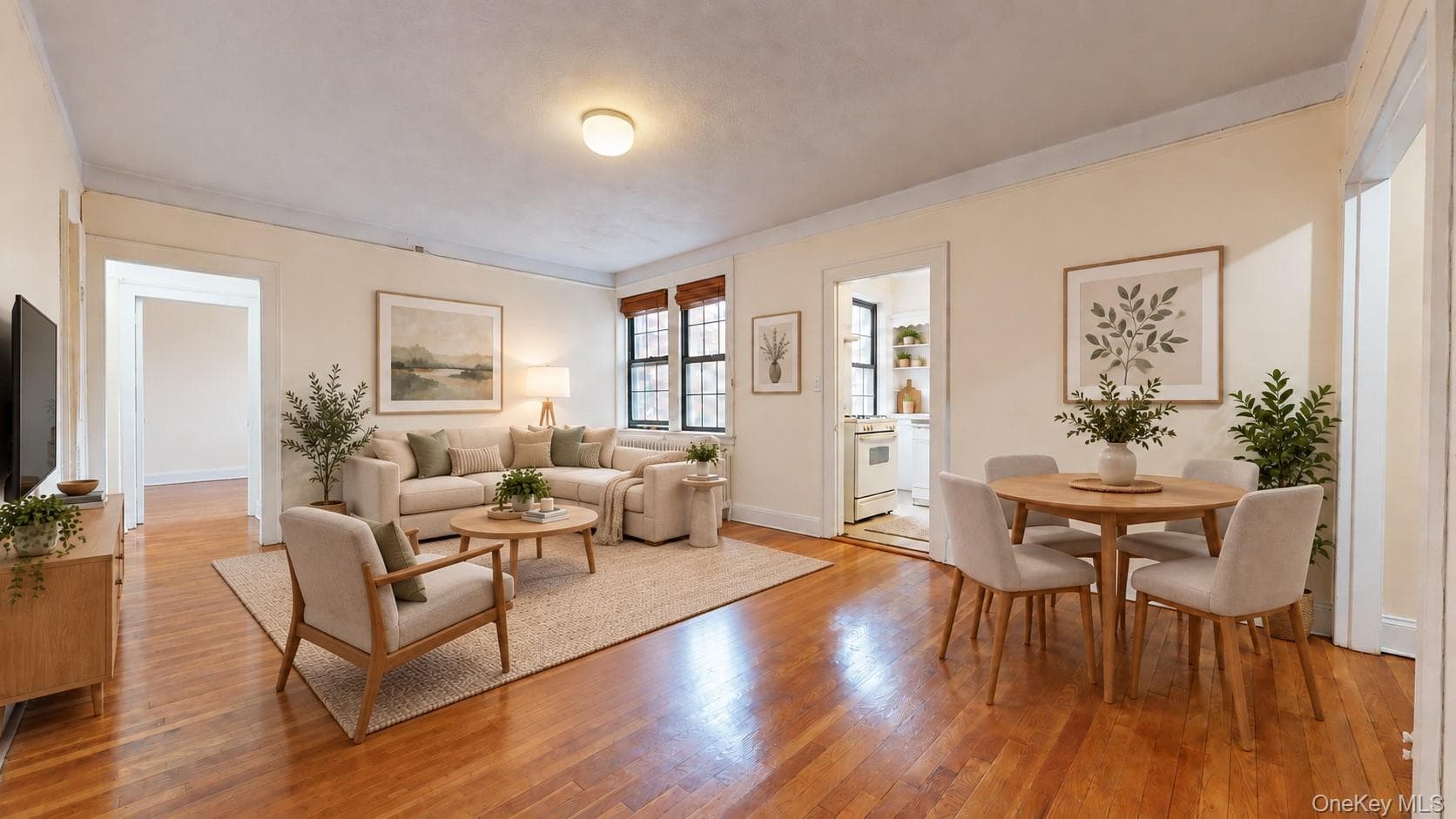 68-30 Burns Street Unit: C2, Forest Hills