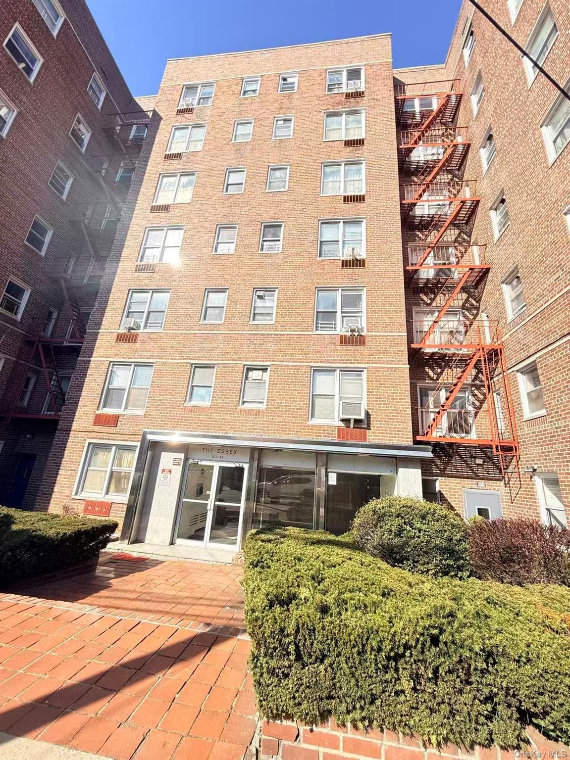 63-45 Saunders Street Unit: 5J, Rego Park