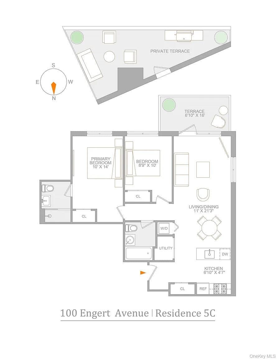 100 Engert Avenue Unit: 5C thumbnail 32