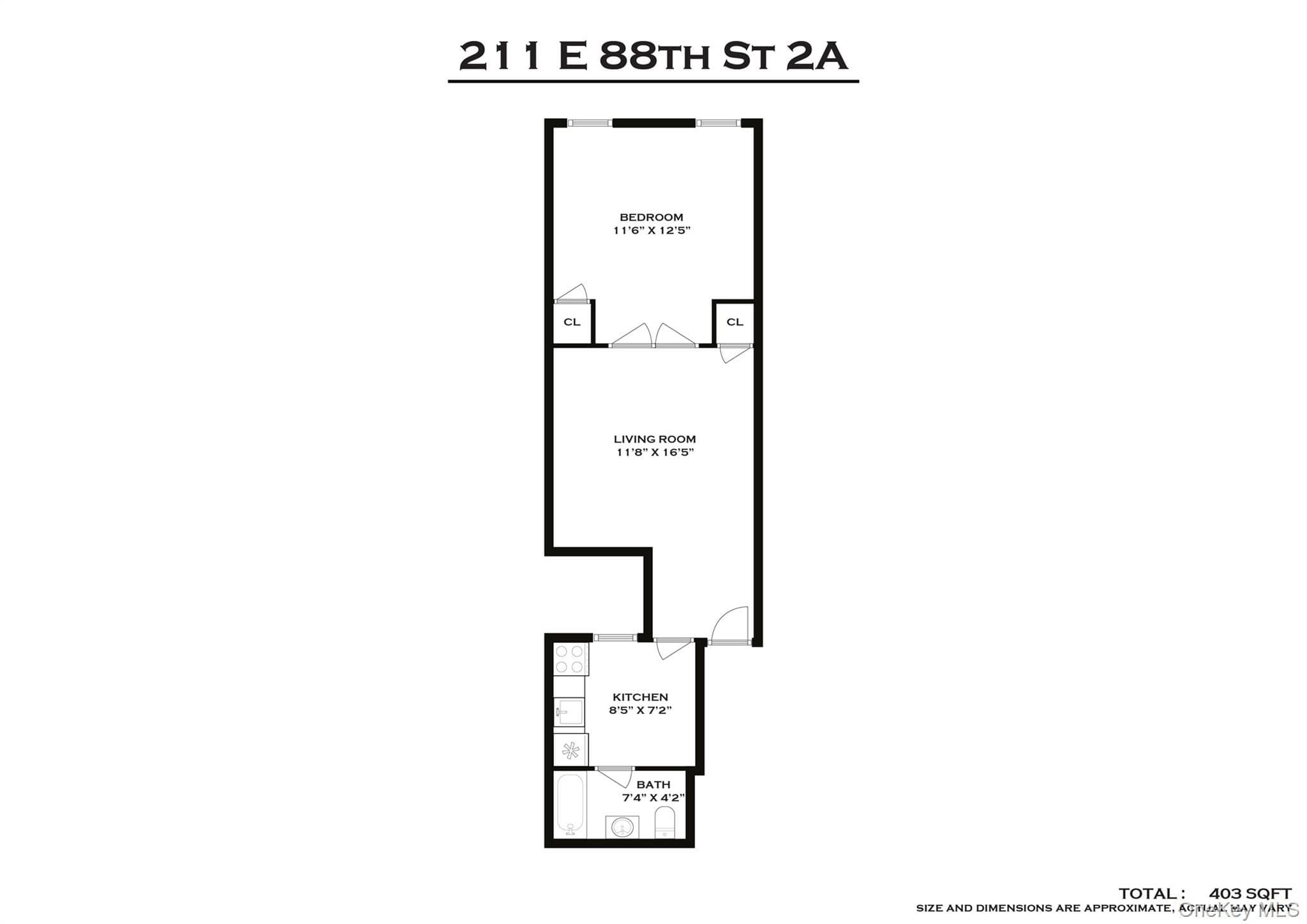 211 E 88 Street Unit: 2A thumbnail 17