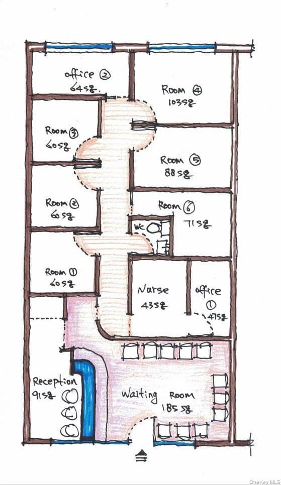 131-07 40th Road Unit: #E06 thumbnail 3