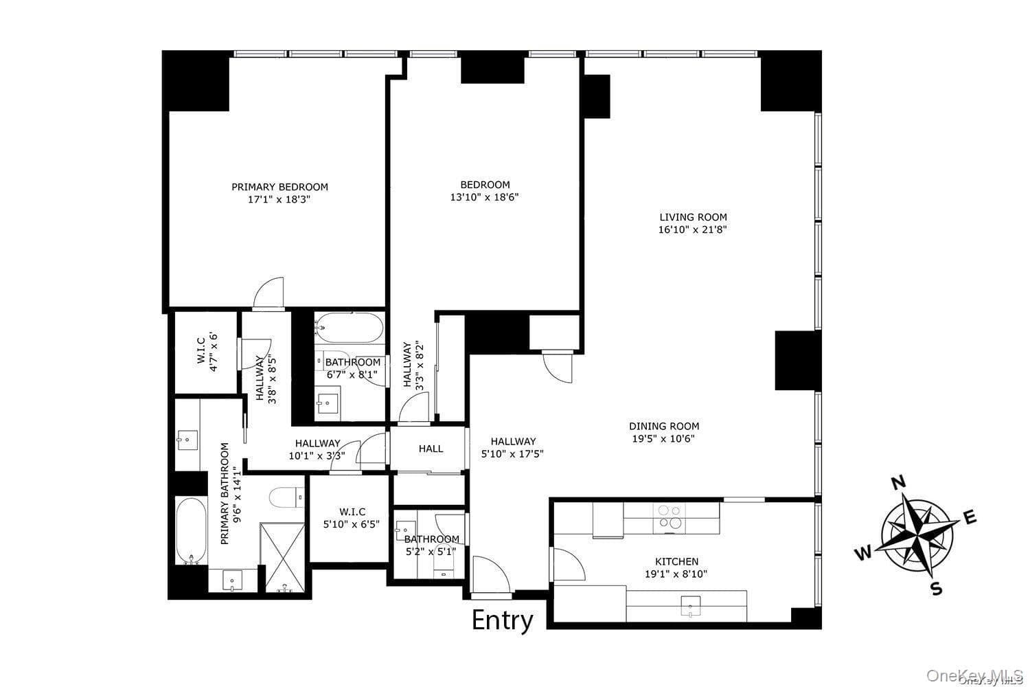 641 5th Avenue Unit: 29D thumbnail 19