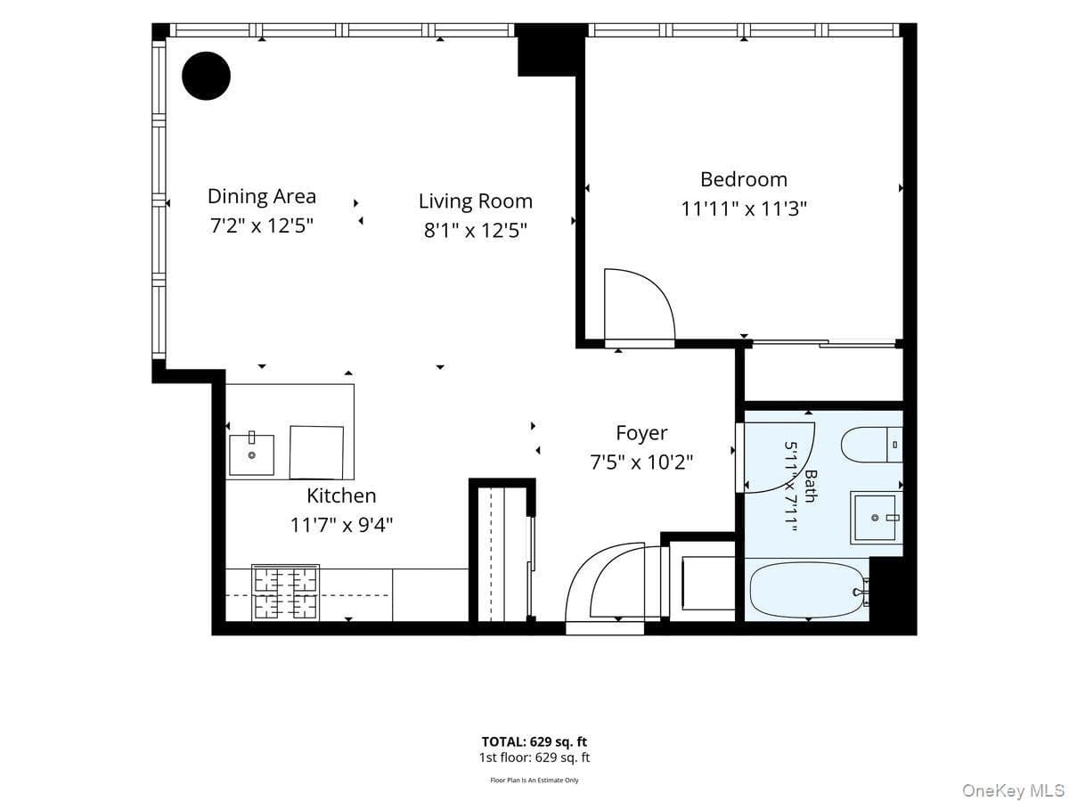 554 4th Avenue Unit: 7B thumbnail 19