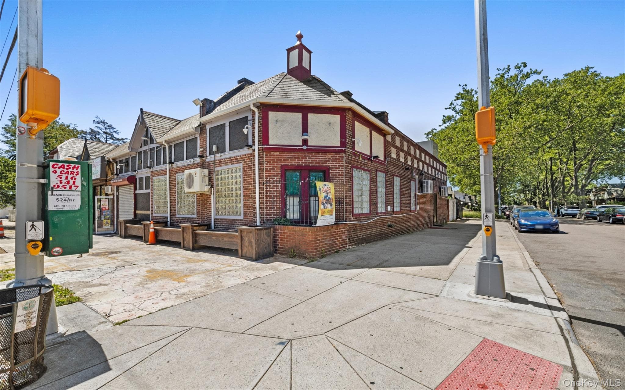 227-02 Linden Boulevard, Cambria Heights