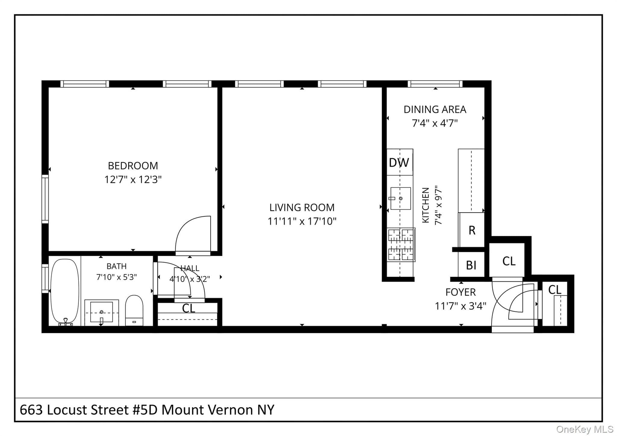 663 Locust Street Unit: 5-D thumbnail 20