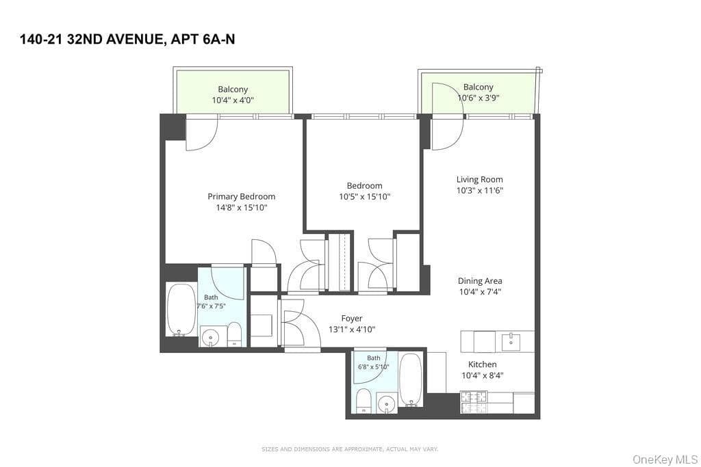 140-21 32nd Avenue Unit: 6A-N thumbnail 24