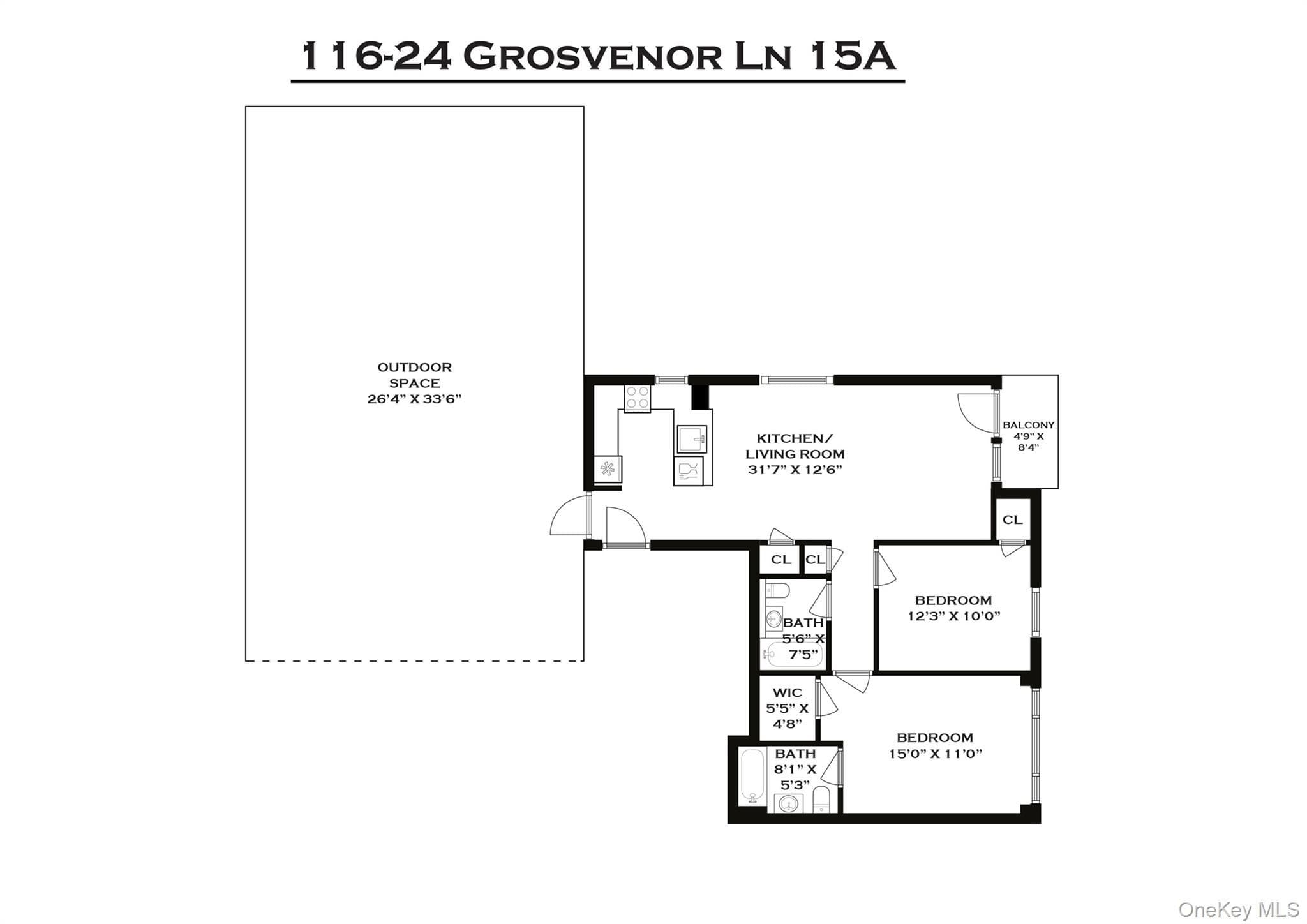 11624 Grosvenor Lane Unit: 15A thumbnail 38