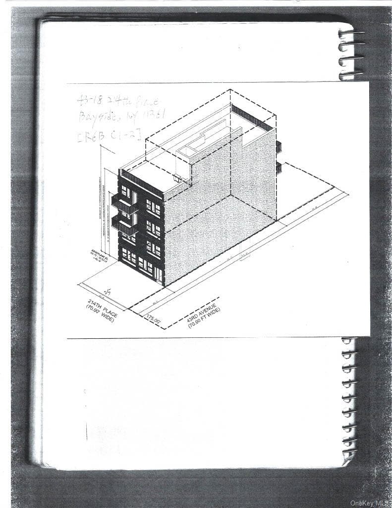 43-18 214th Place, Bayside