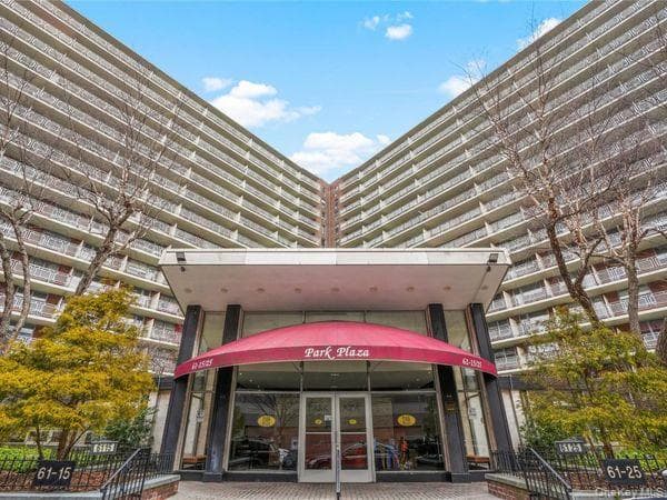 61-25 97th Street Unit: 6E, Rego Park