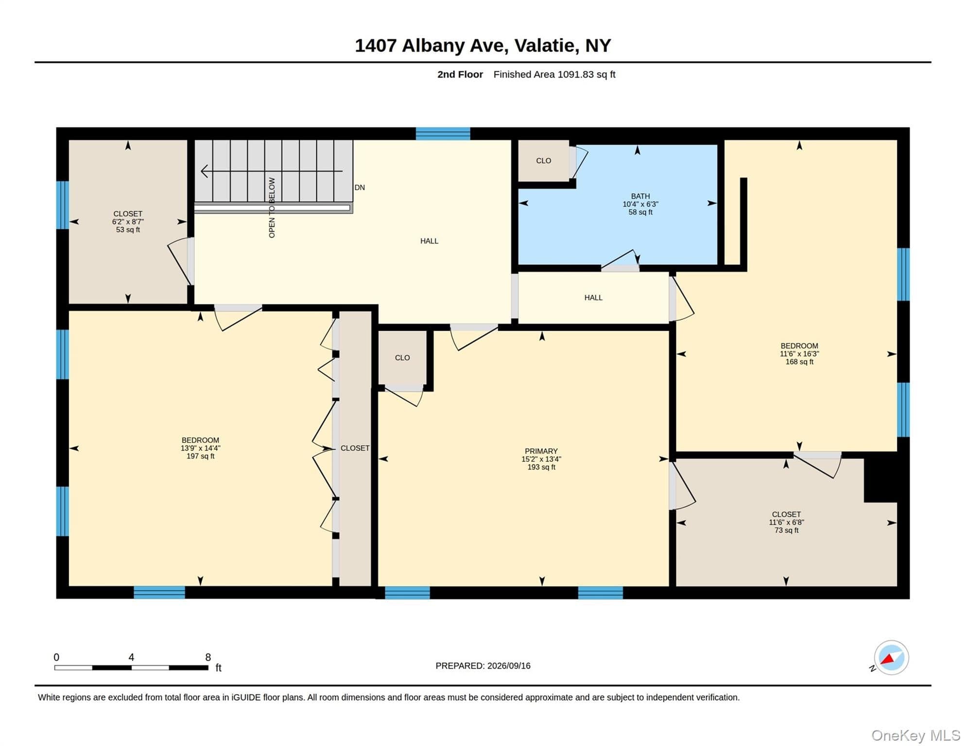 1407 Albany Avenue thumbnail 46