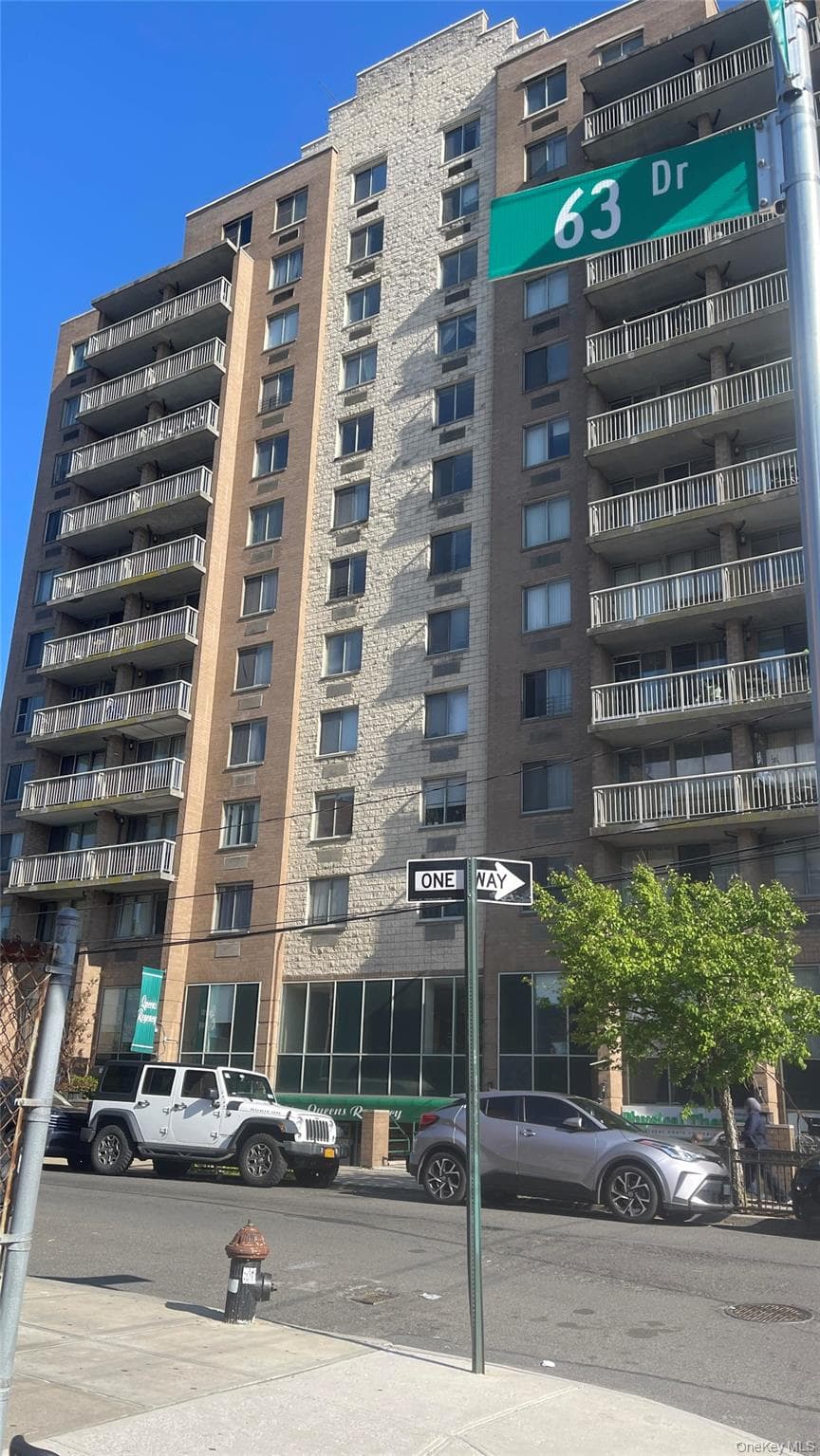 97-12 63 Drive Unit: 10D, Rego Park