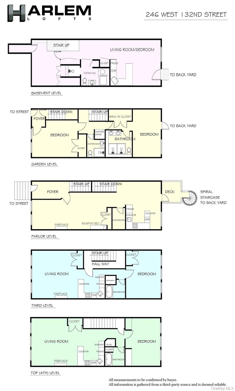 246 West 132nd Street - Th ST thumbnail 18