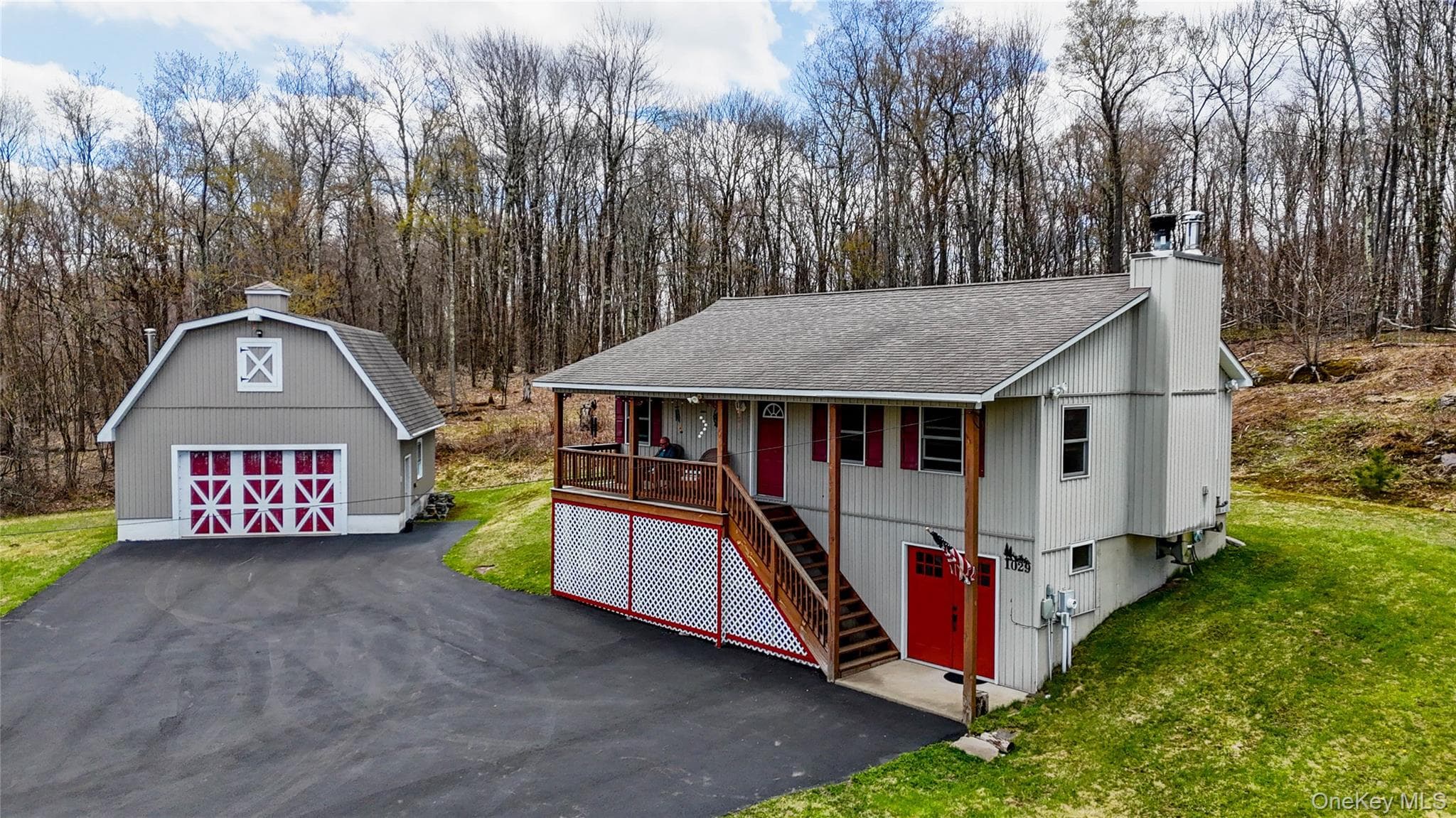 1029 Spring Brook Estates Road, Roscoe