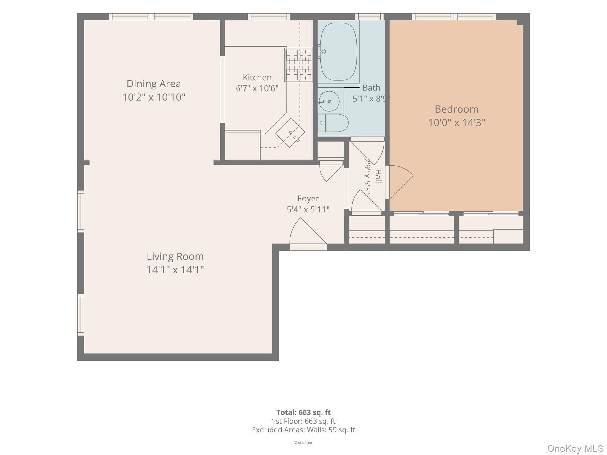 16 Edwards Street Unit: 3F thumbnail 16
