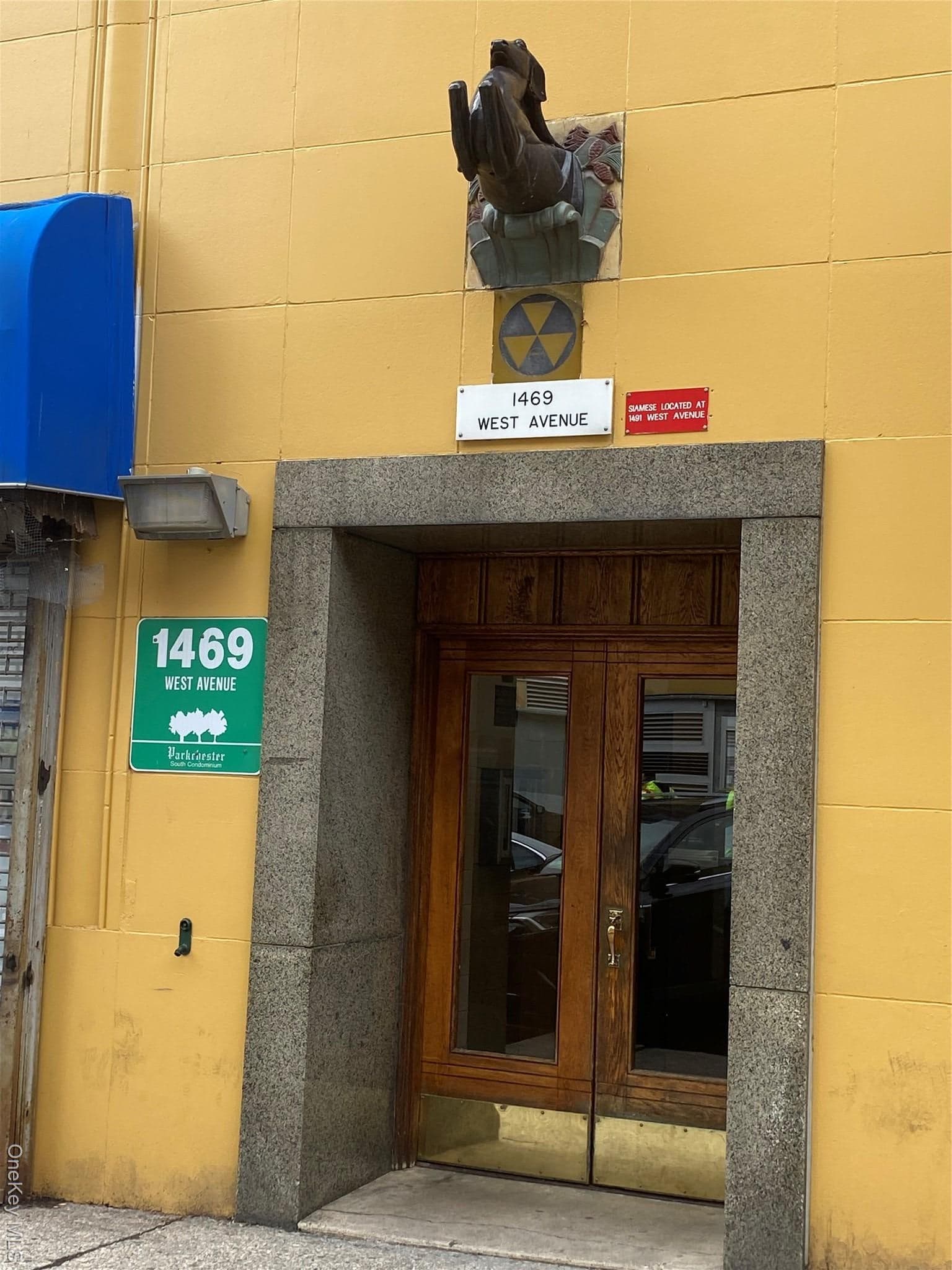 1469 West Avenue Unit: 1F, Bronx