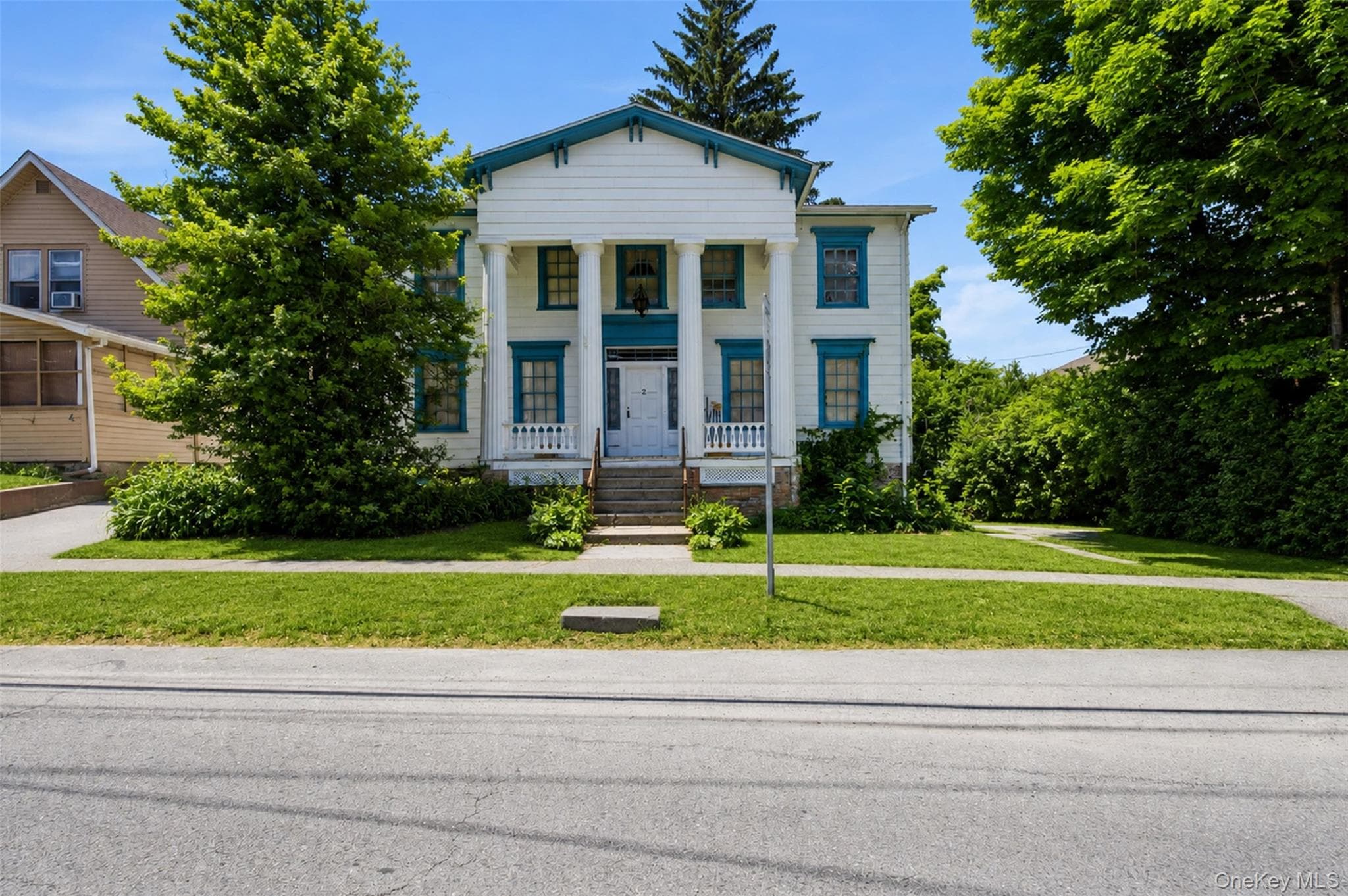 2 Highland Avenue, Otisville