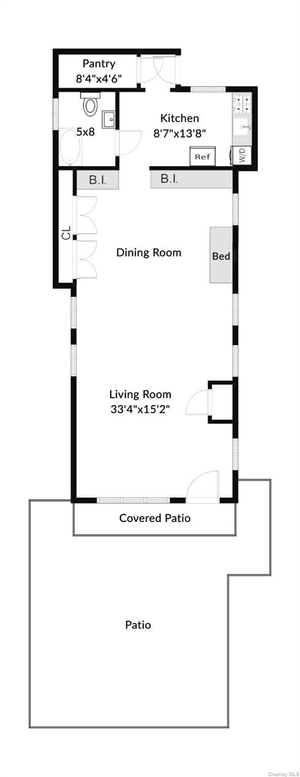 59C Edgewater Park Drive Unit: 59C thumbnail 38
