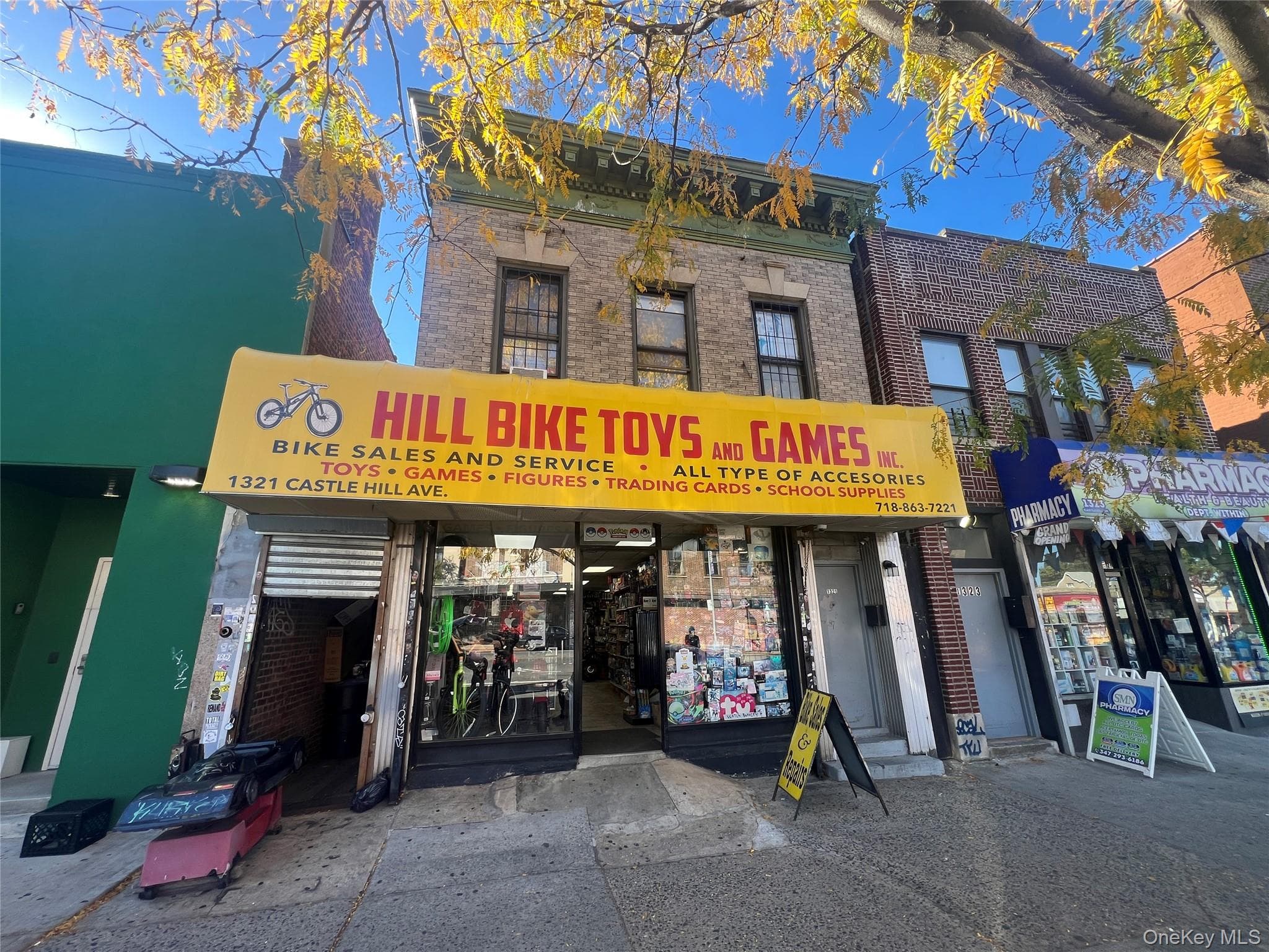 1321 Castle Hill Avenue, Bronx