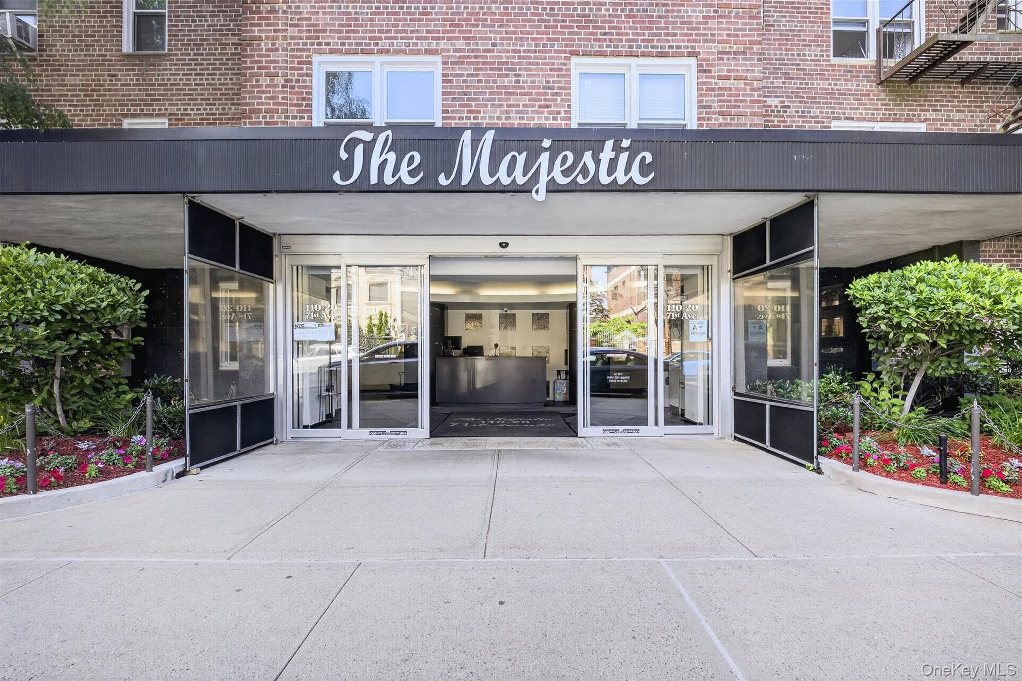 110-20 71 Avenue Unit: 408, Forest Hills