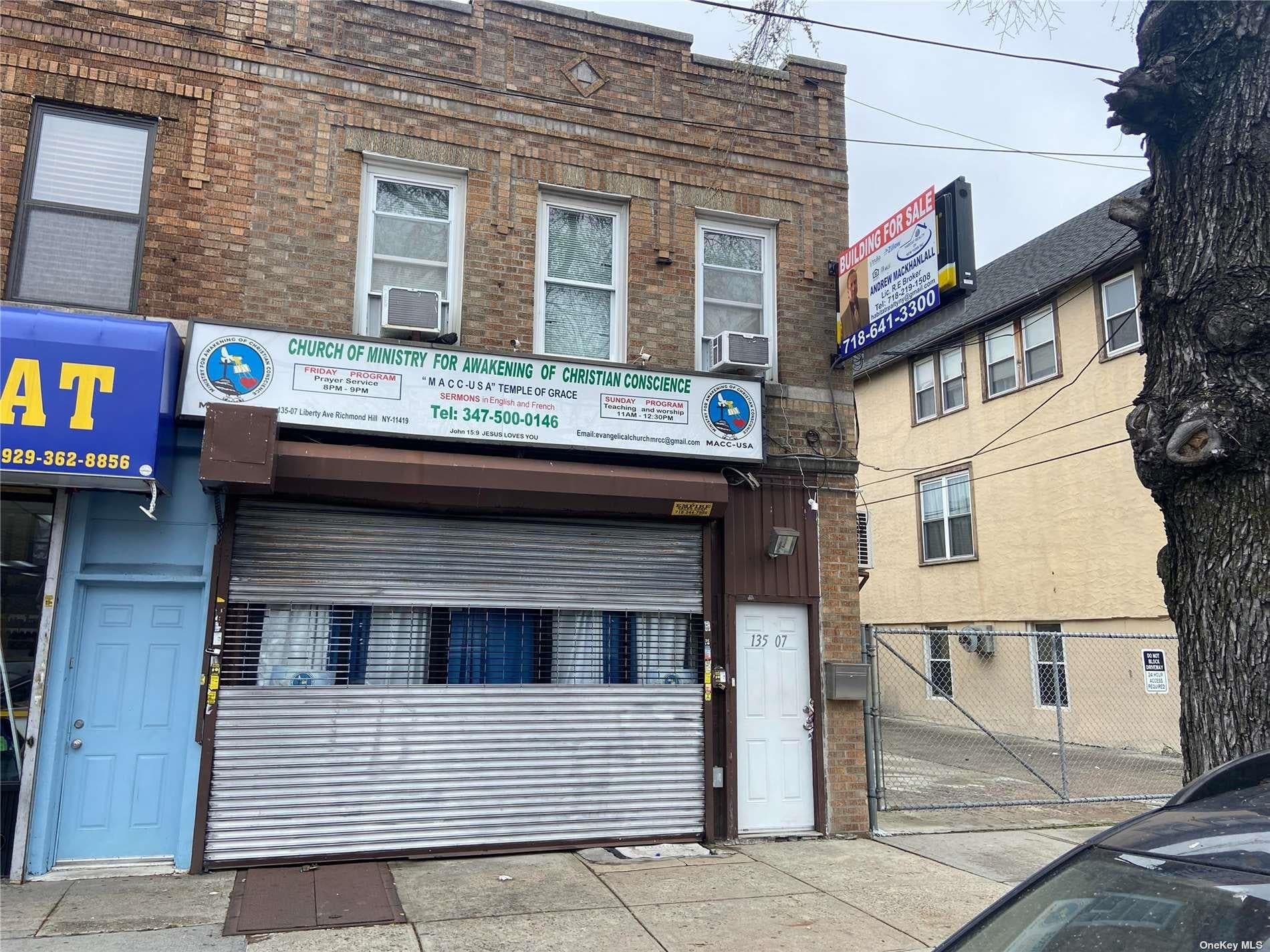 135-07 Liberty Avenue photo 1