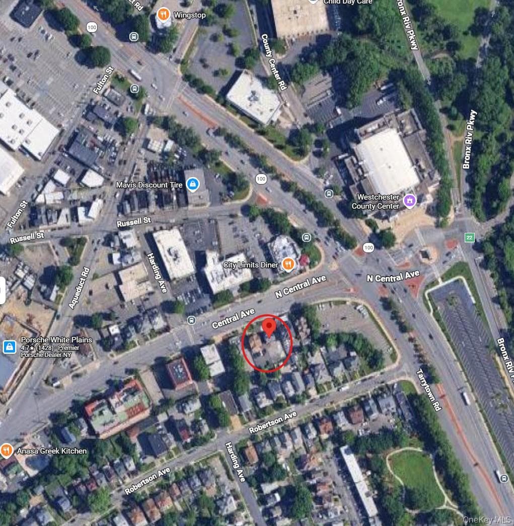 215 Central Avenue, White Plains