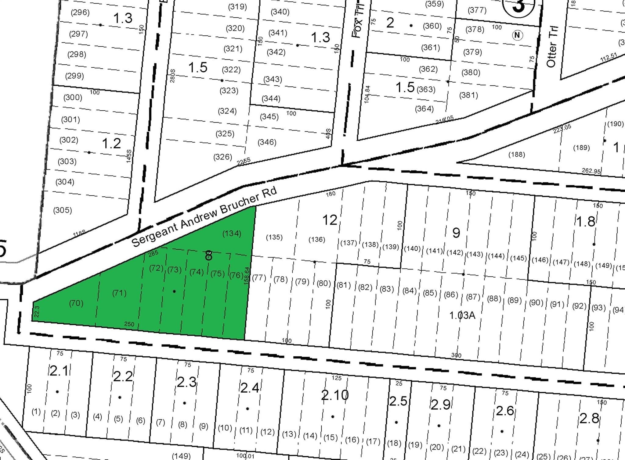 Lot 8 Sgt Andrew Brucher Road, Bethel