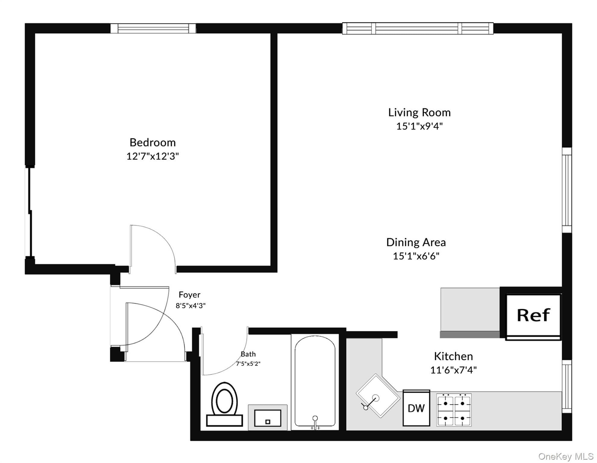 21 Bond Street Unit: 3J thumbnail 17