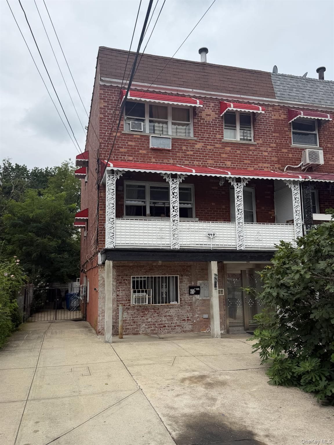449 Castle Hill Avenue, Bronx