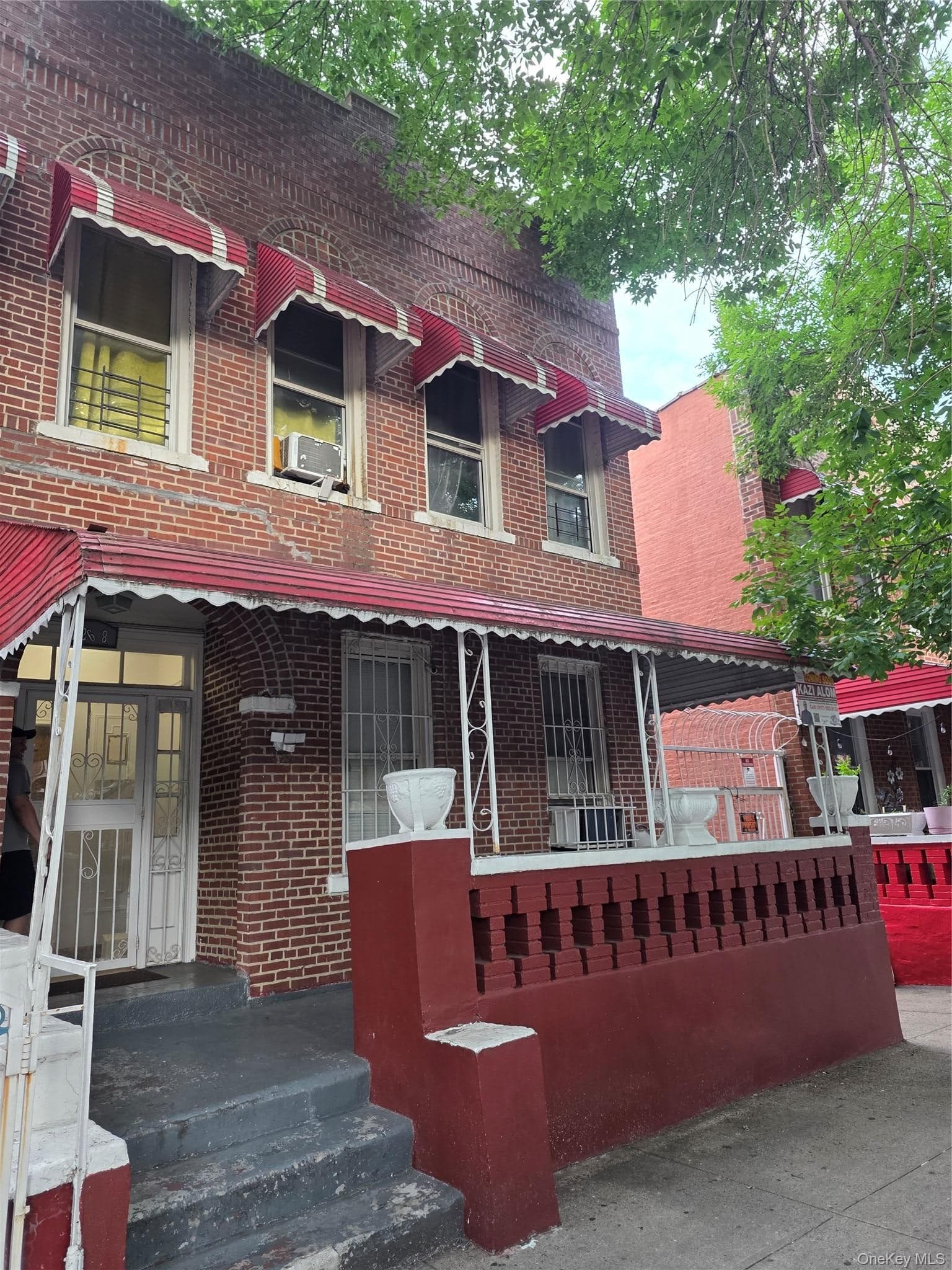 1268 Croes Avenue Unit: multifamily home, Bronx