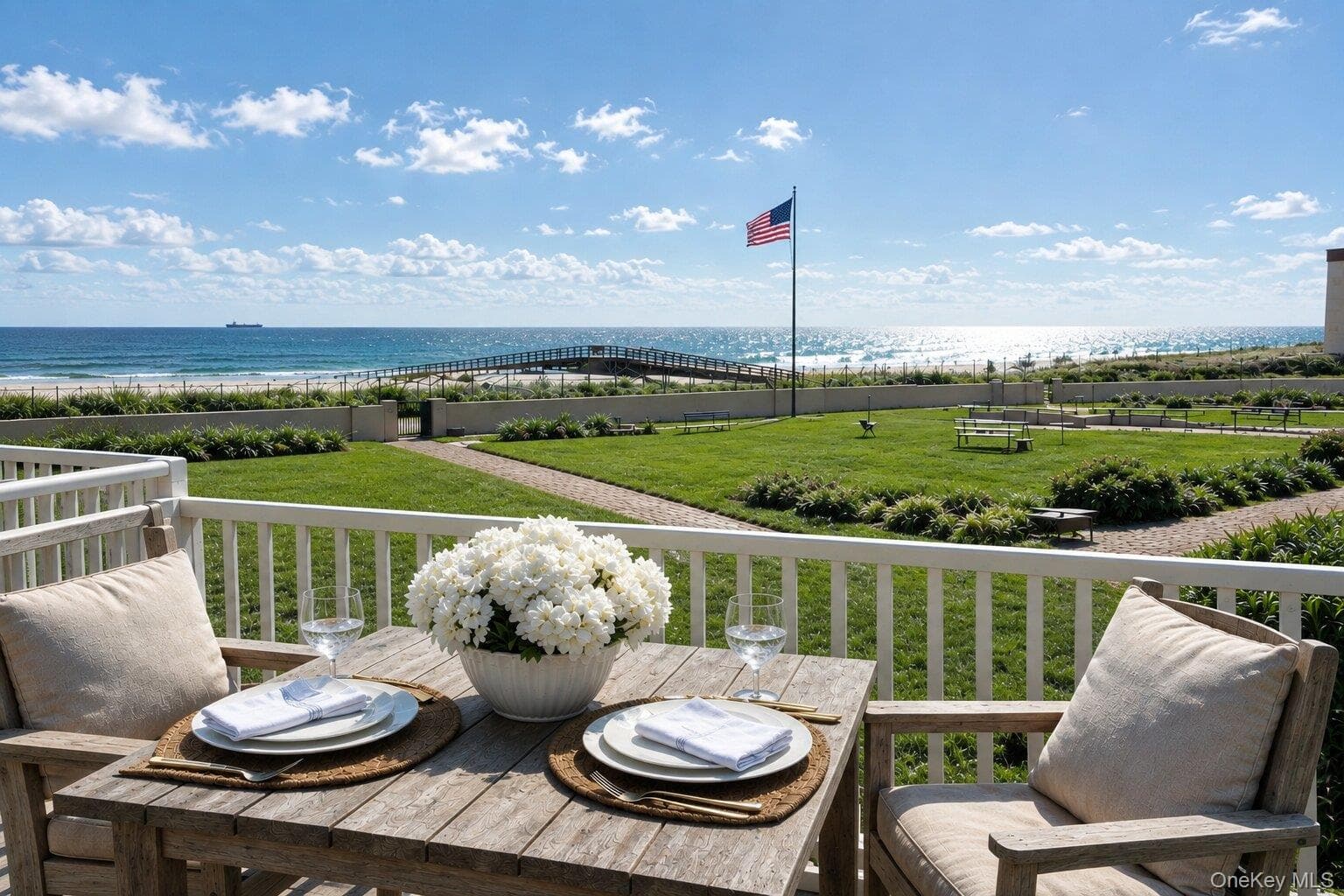 2 Richmond Road Unit: 2A, Lido Beach