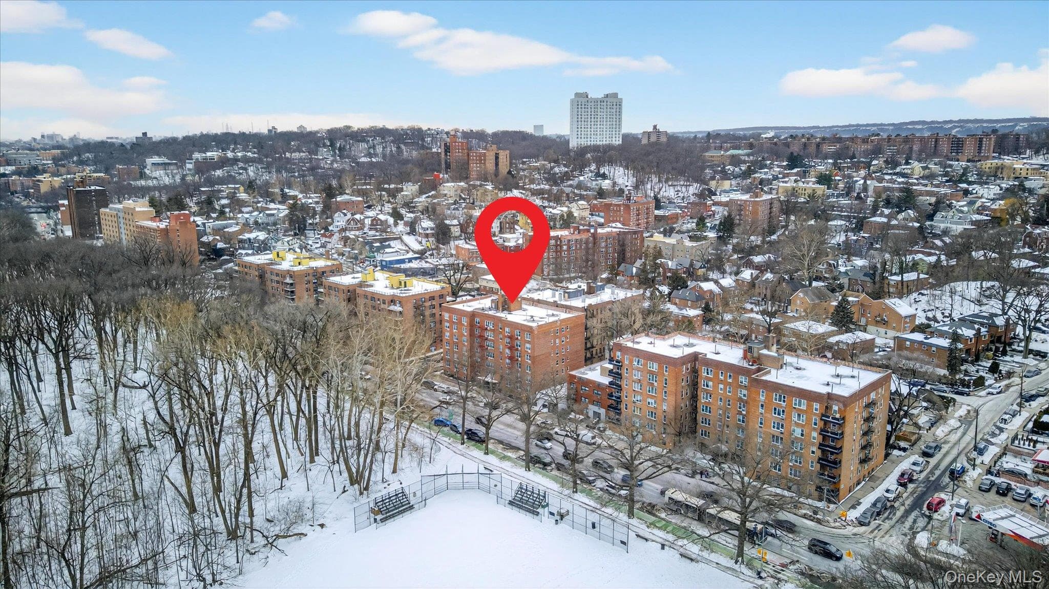 6535 Broadway Unit: 1G thumbnail 21