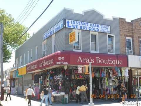 120-20 Liberty Avenue, Richmond Hill