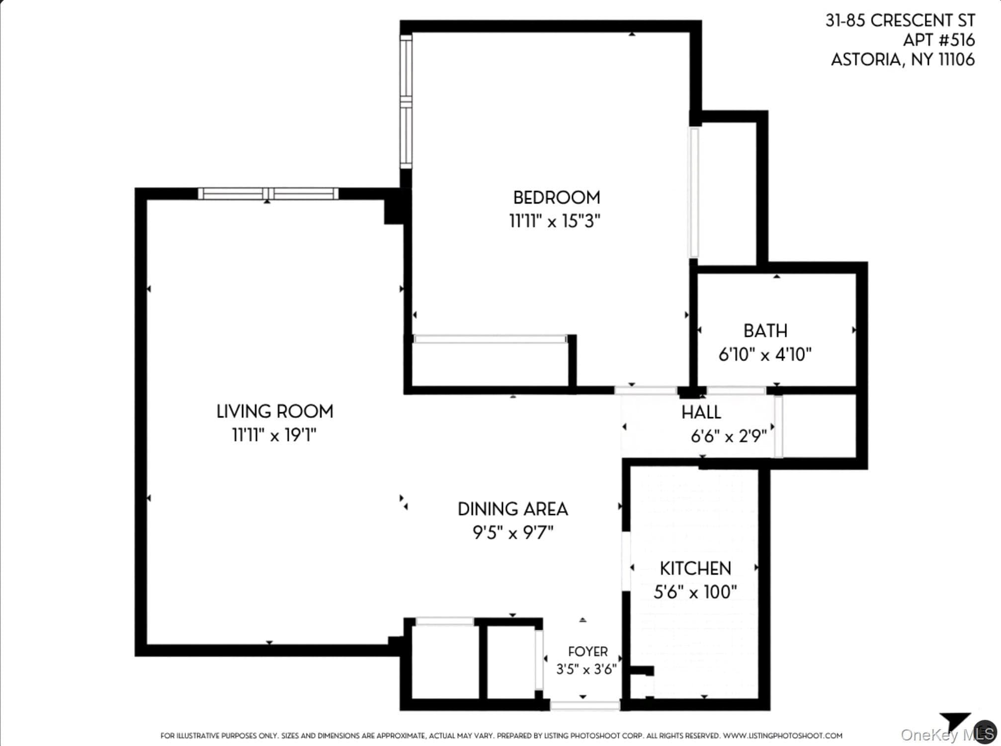 31-85 Crescent Street Unit: 516 thumbnail 17