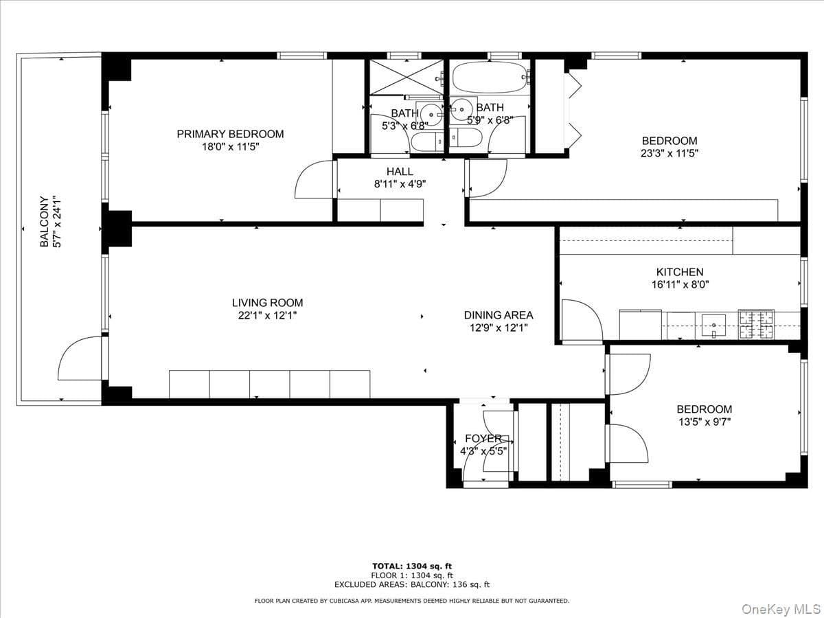 2575 Palisade Avenue Unit: 1L thumbnail 19