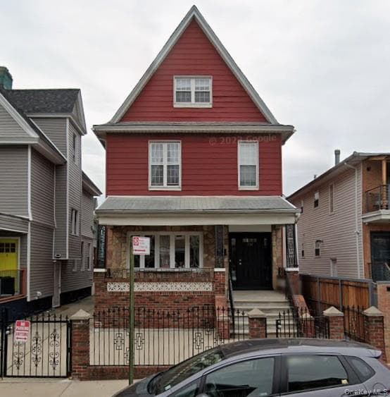 114 Warwick Street photo 1