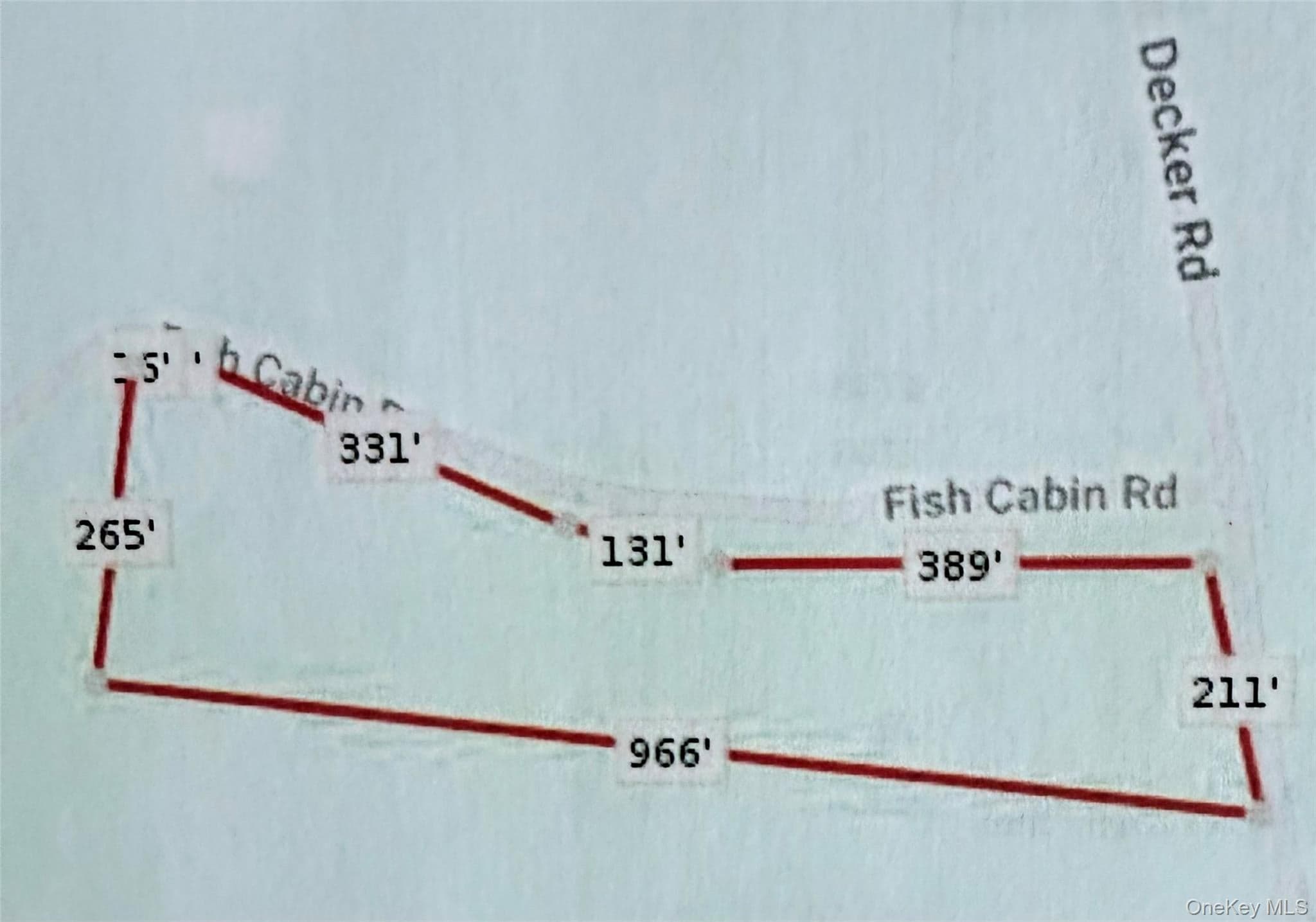 Lot 3.18 Fish Cabin Road thumbnail 3