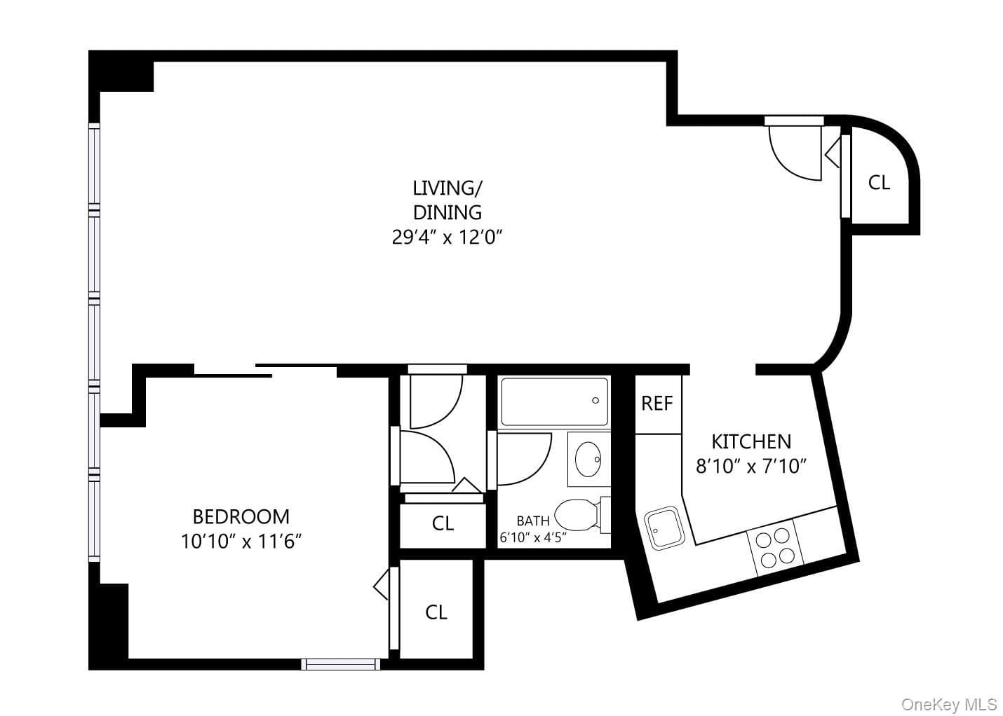 1020 Grand Concourse Unit: 6M thumbnail 10