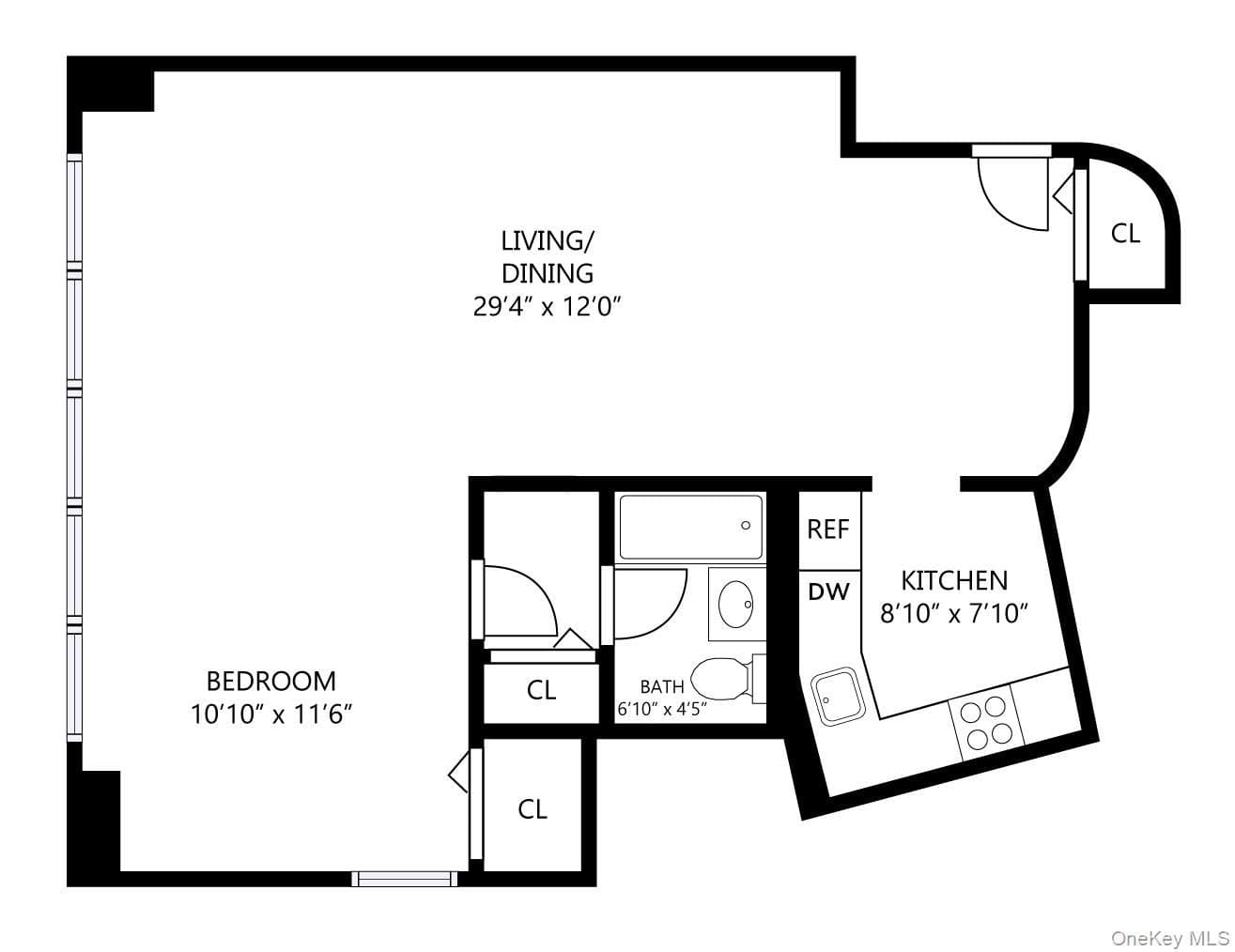 1020 Grand Concourse Unit: 6M thumbnail 9