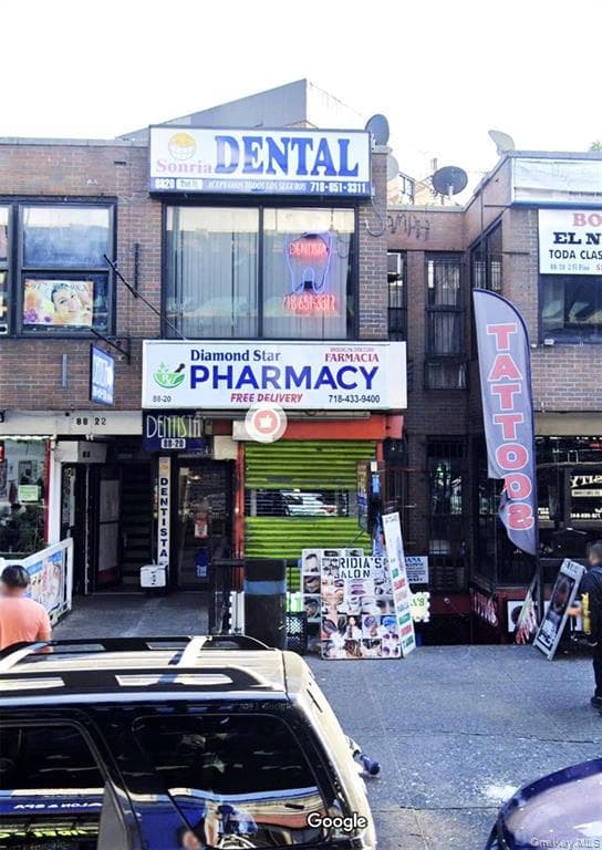 88-20 Roosevelt Avenue Unit: 3, Jackson Heights