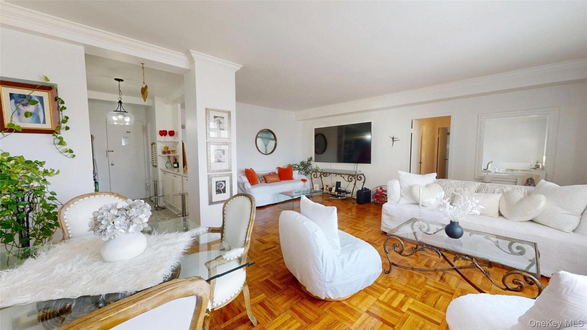 3 Fordham Hill Oval Unit: 8B, Bronx