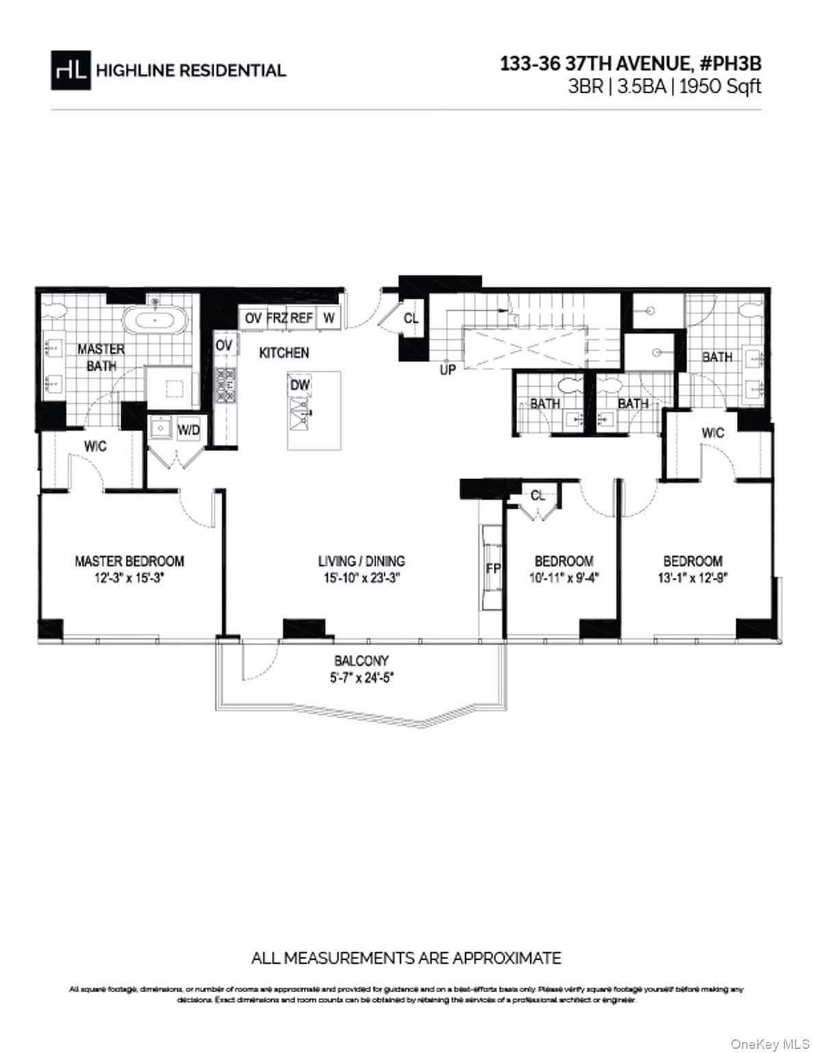 133-36 37th Avenue Unit: PH3B thumbnail 32